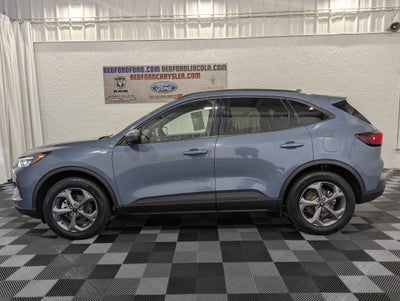 2025 Ford Escape ST-Line Select AWD