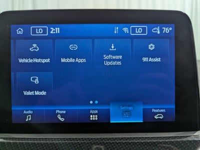 2025 Ford Escape ST-Line Select AWD