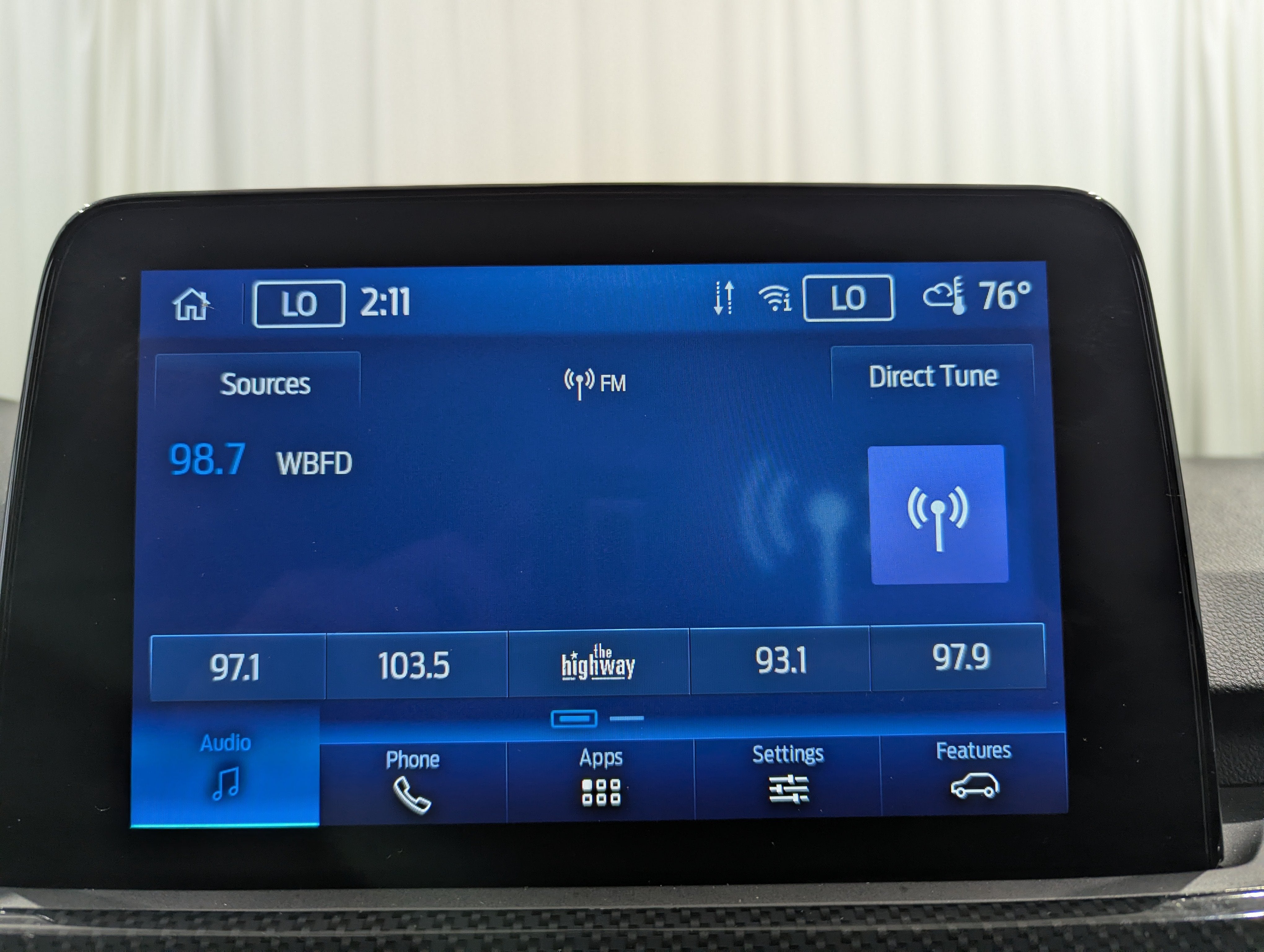 2025 Ford Escape ST-Line Select AWD
