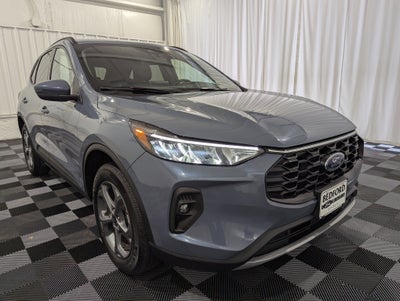 2025 Ford Escape ST-Line Select AWD