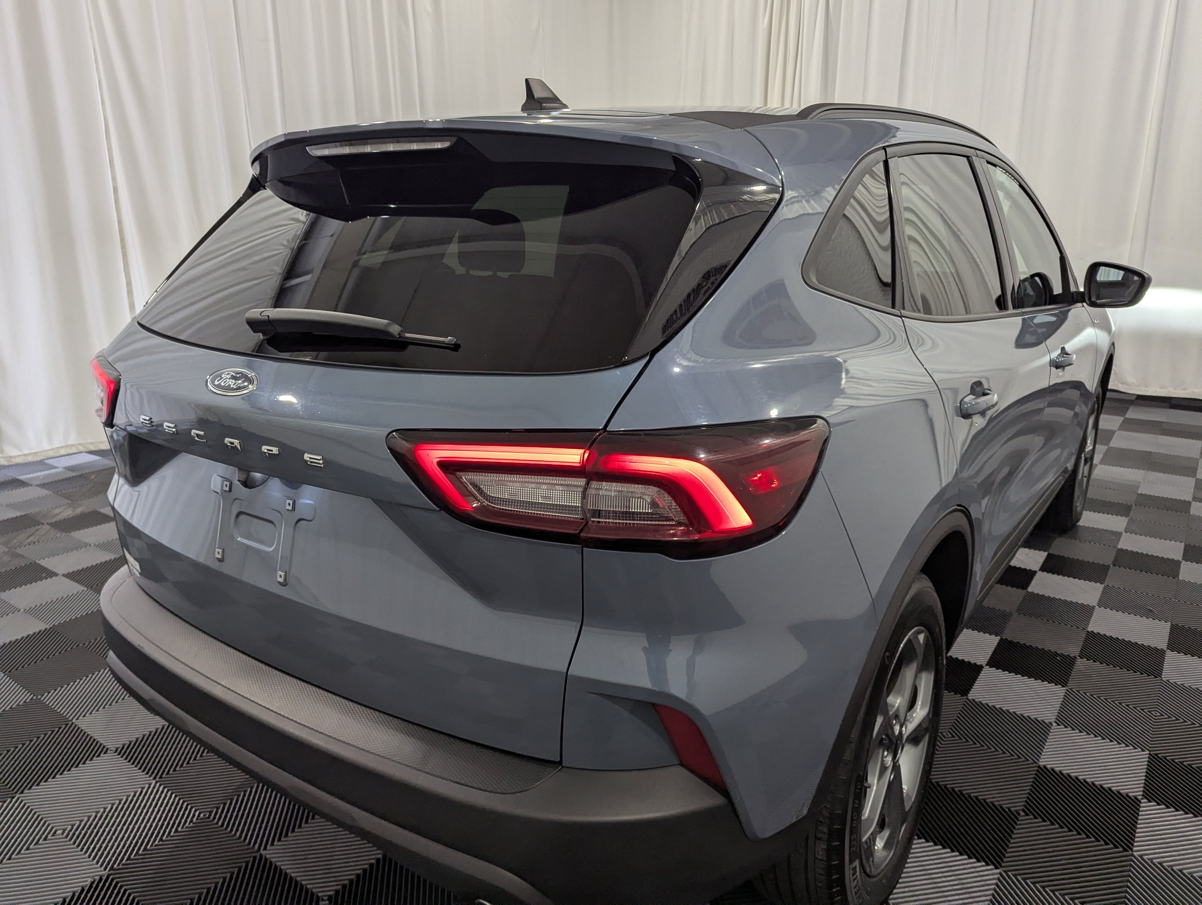 2025 Ford Escape ST-Line Select AWD