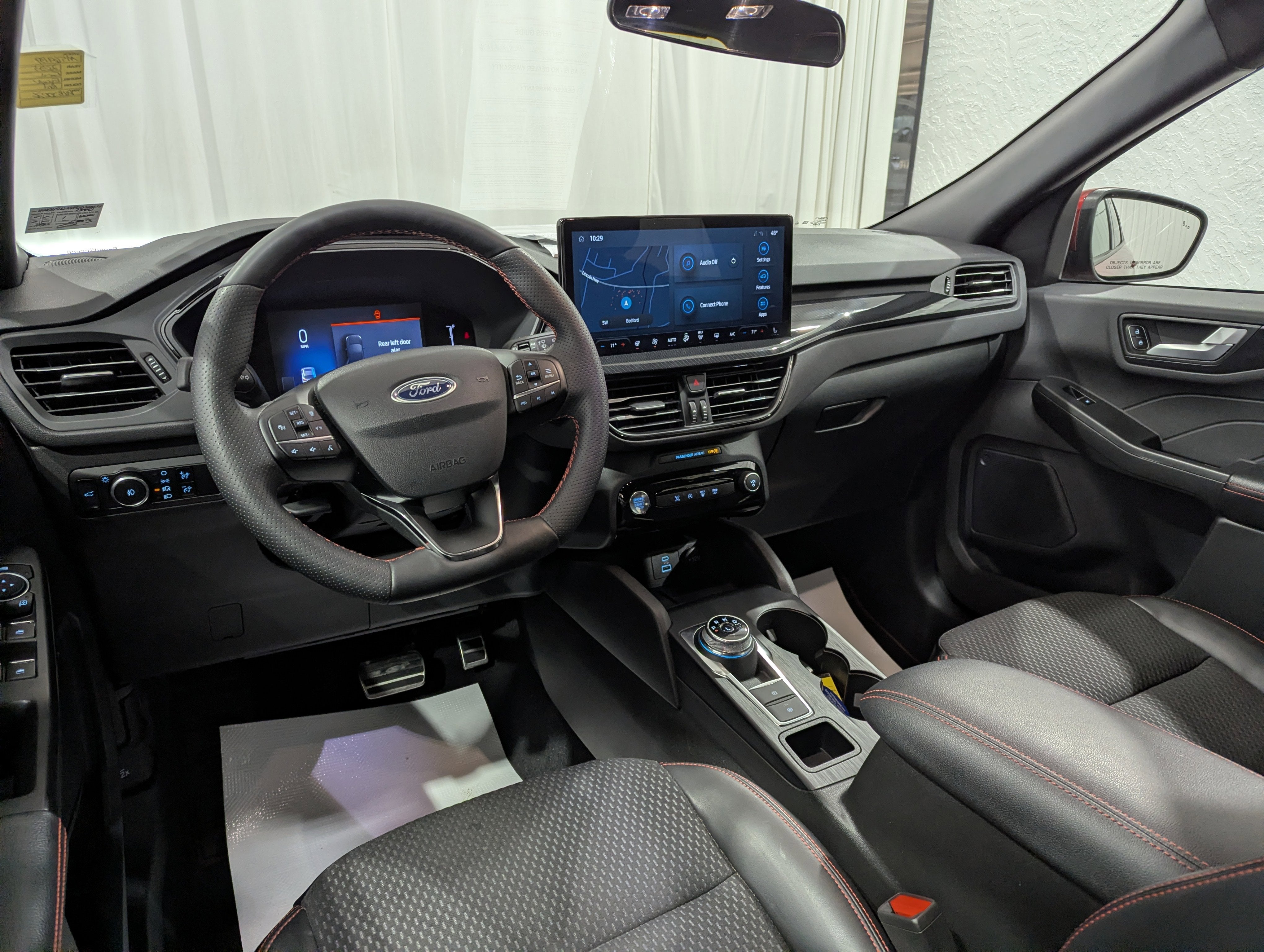 2023 Ford Escape ST-Line Select AWD