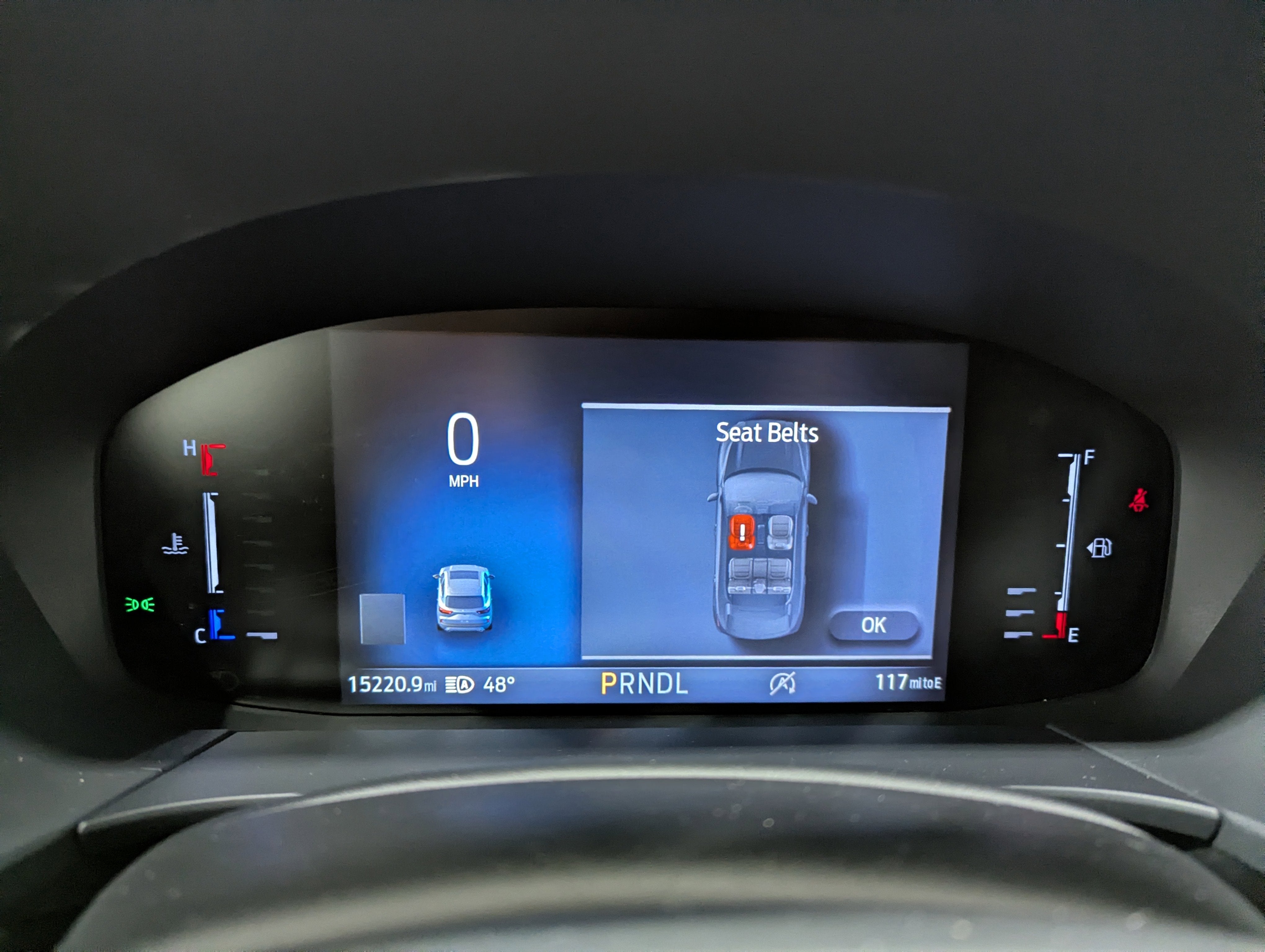 2023 Ford Escape ST-Line Select AWD