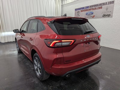 2023 Ford Escape ST-Line Select AWD