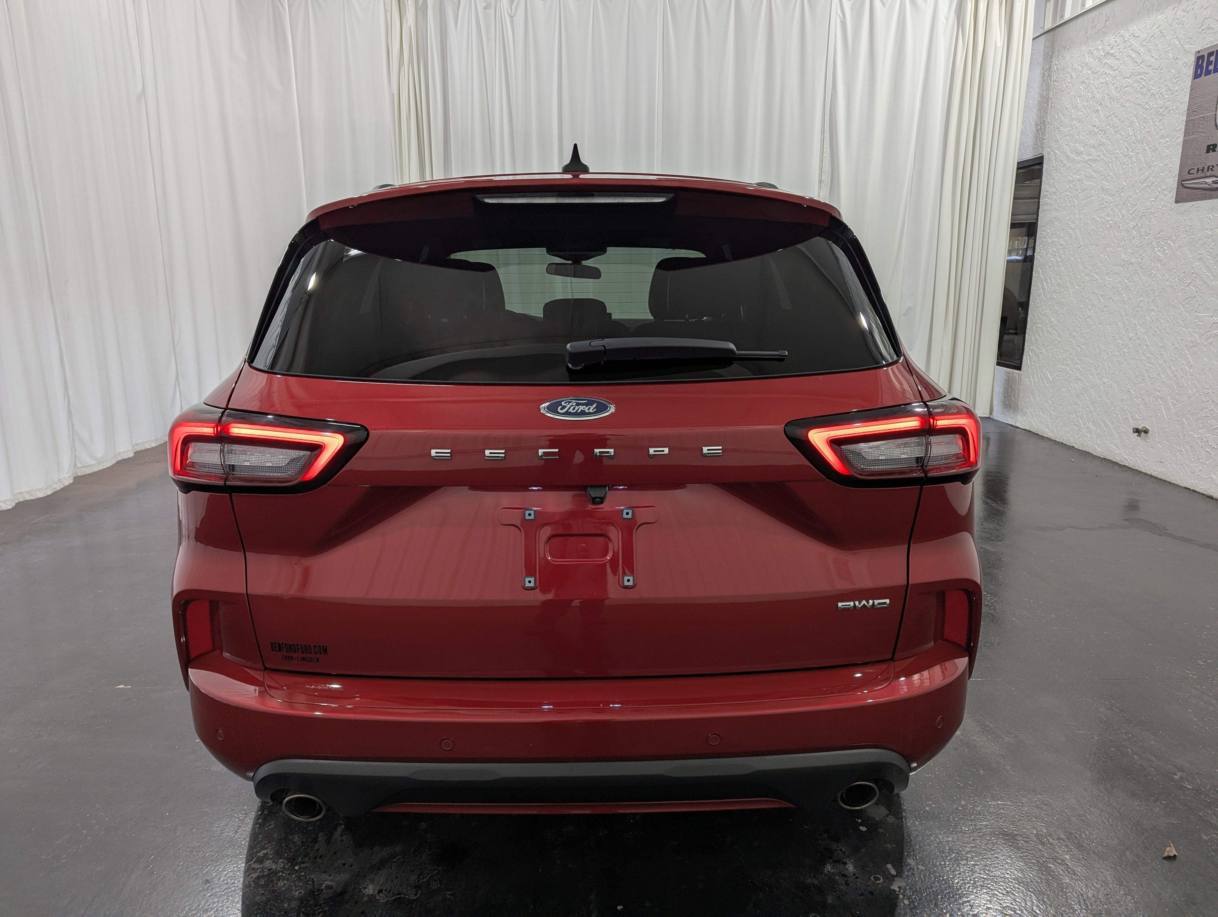 2023 Ford Escape ST-Line Select AWD