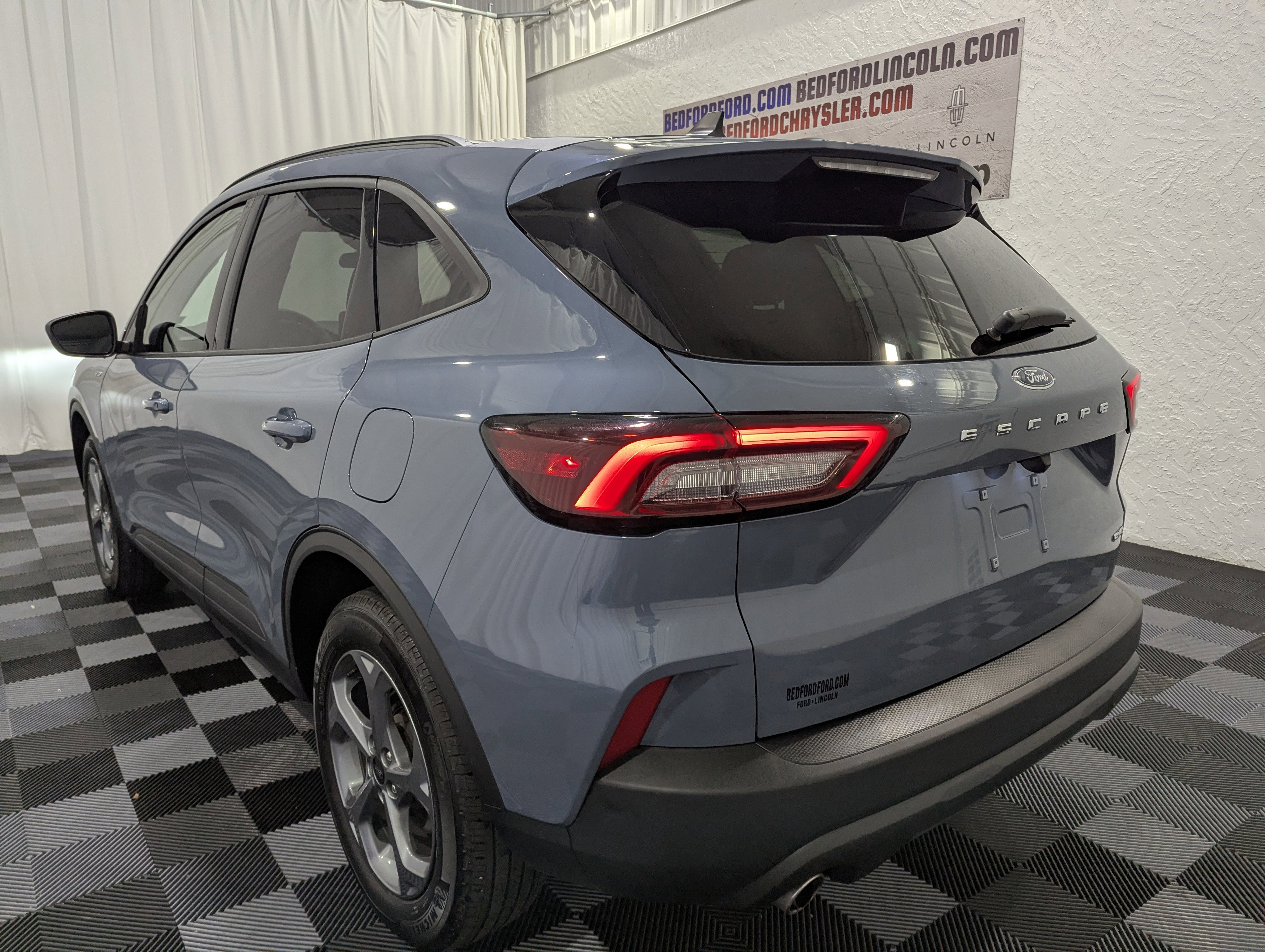 2025 Ford Escape ST-Line Select AWD