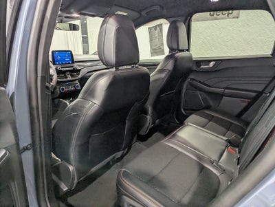 2025 Ford Escape ST-Line Select AWD