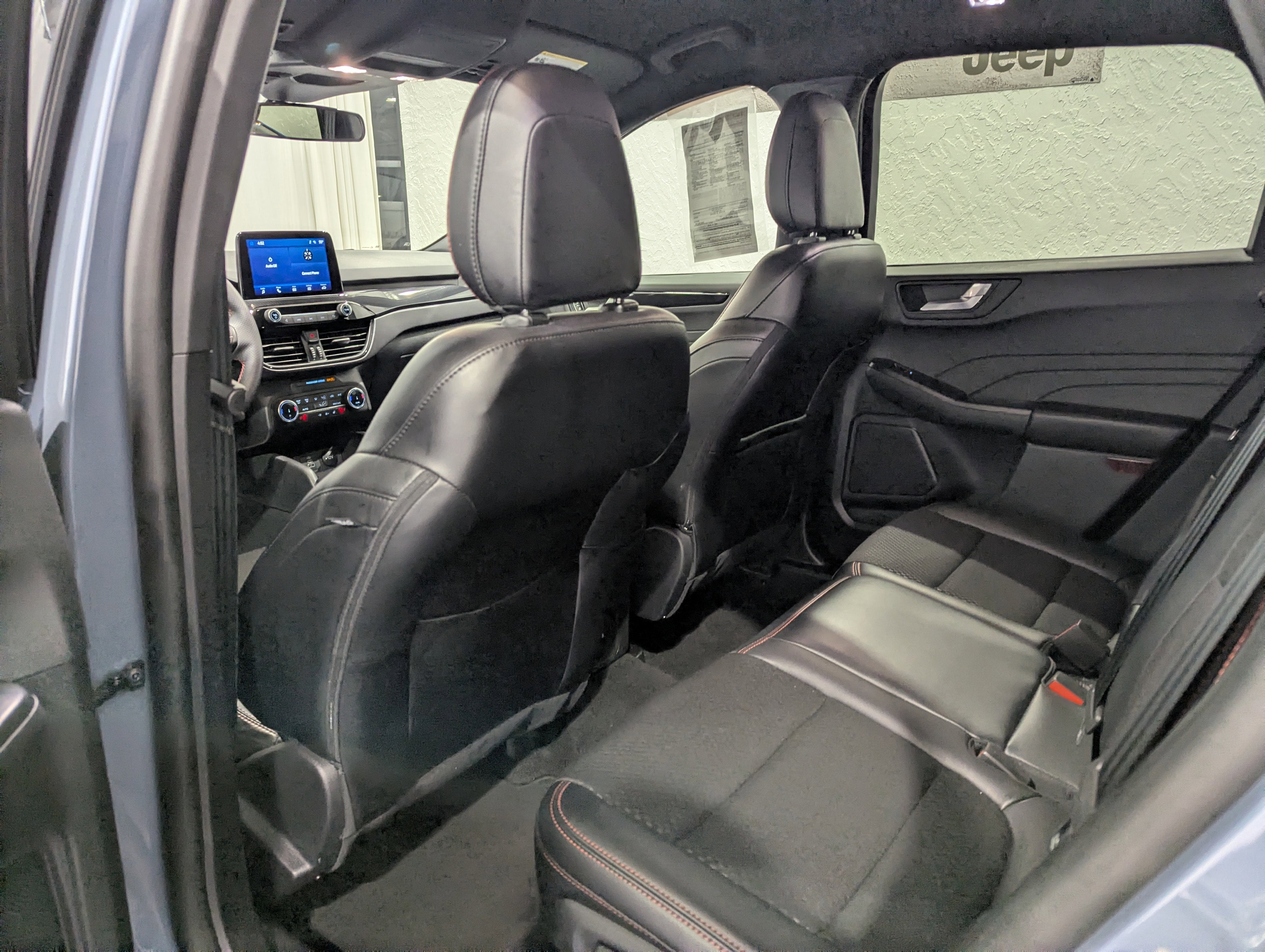 2025 Ford Escape ST-Line Select AWD