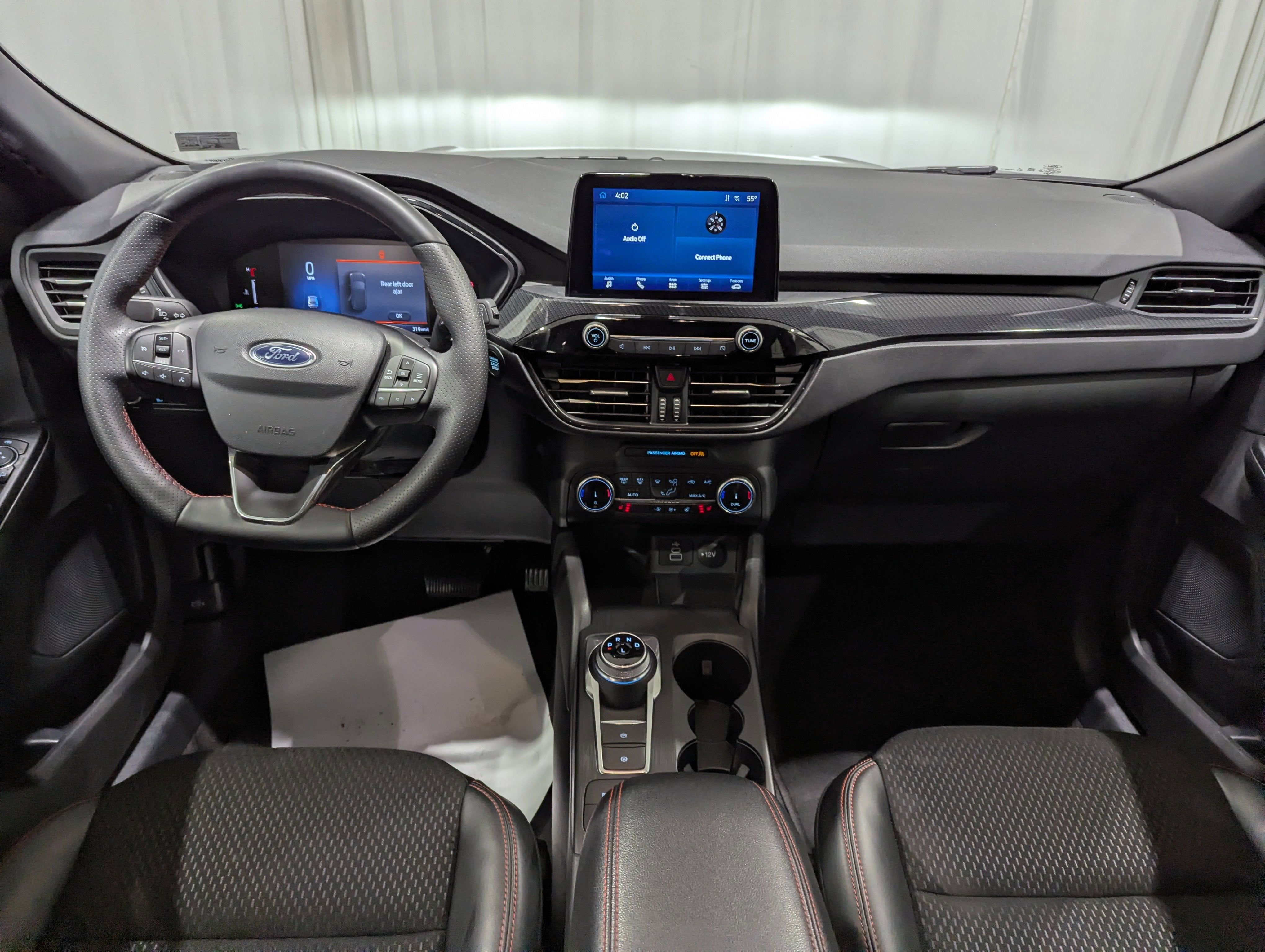 2025 Ford Escape ST-Line Select AWD