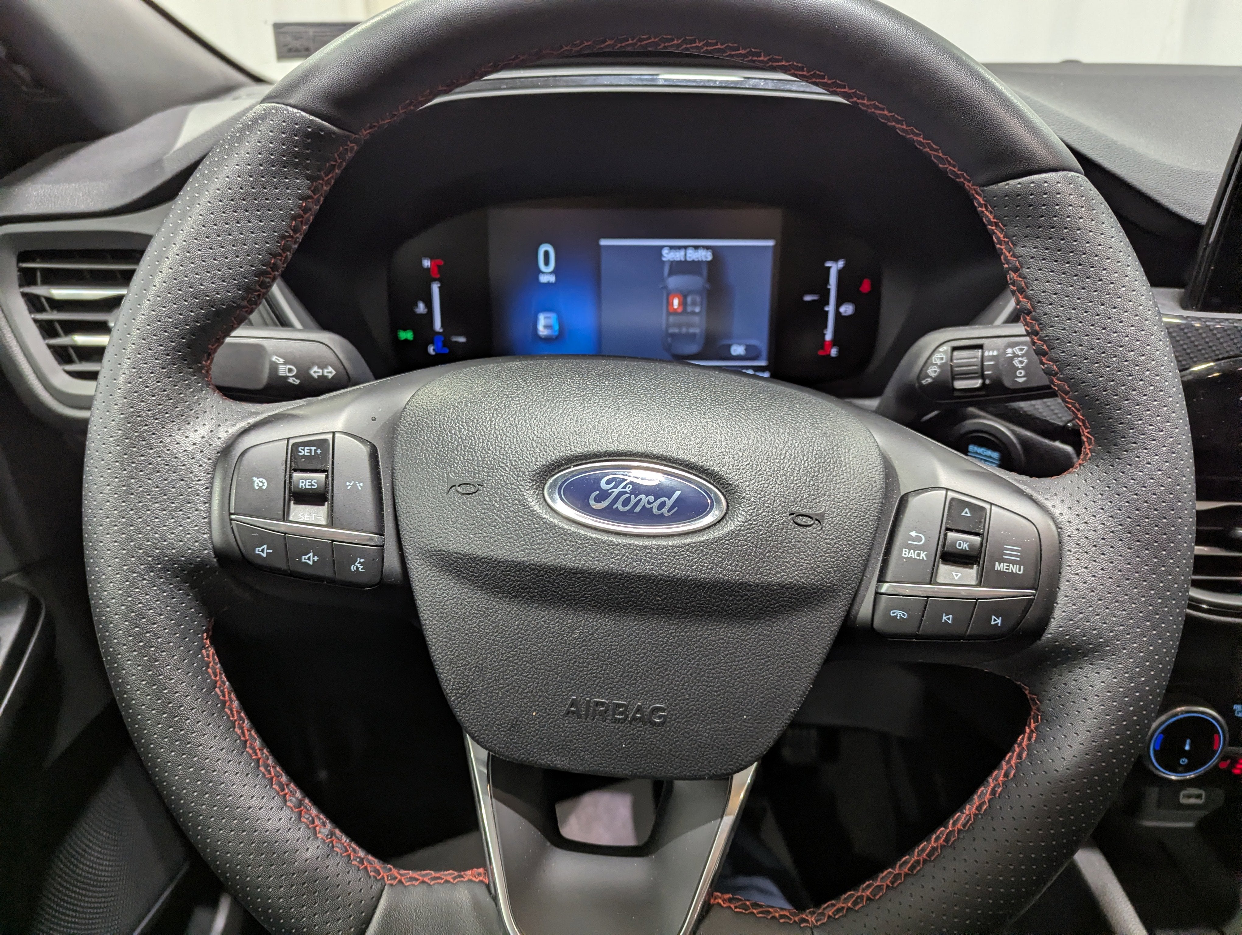 2025 Ford Escape ST-Line Select AWD