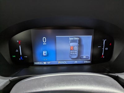 2025 Ford Escape ST-Line Select AWD