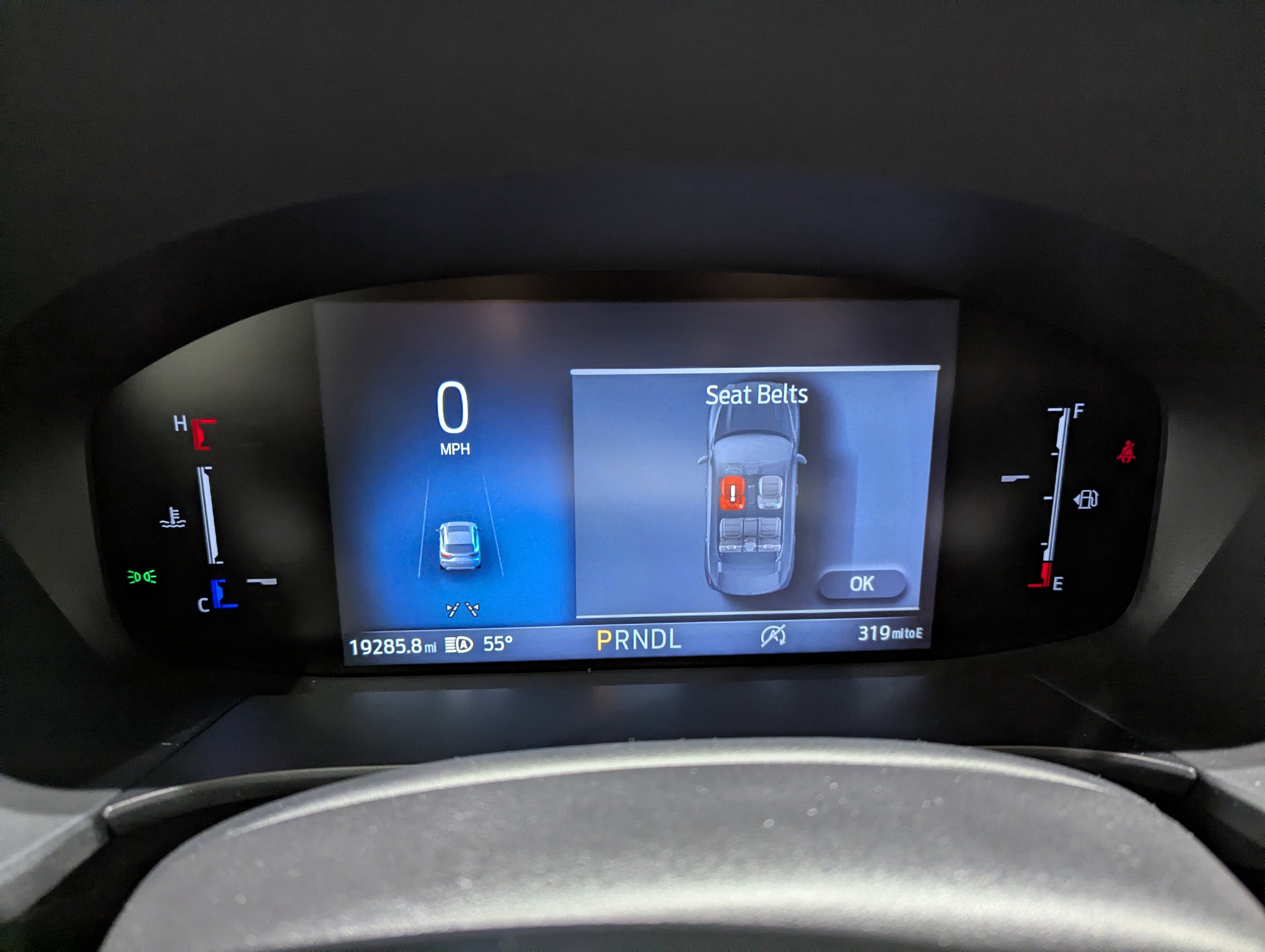 2025 Ford Escape ST-Line Select AWD
