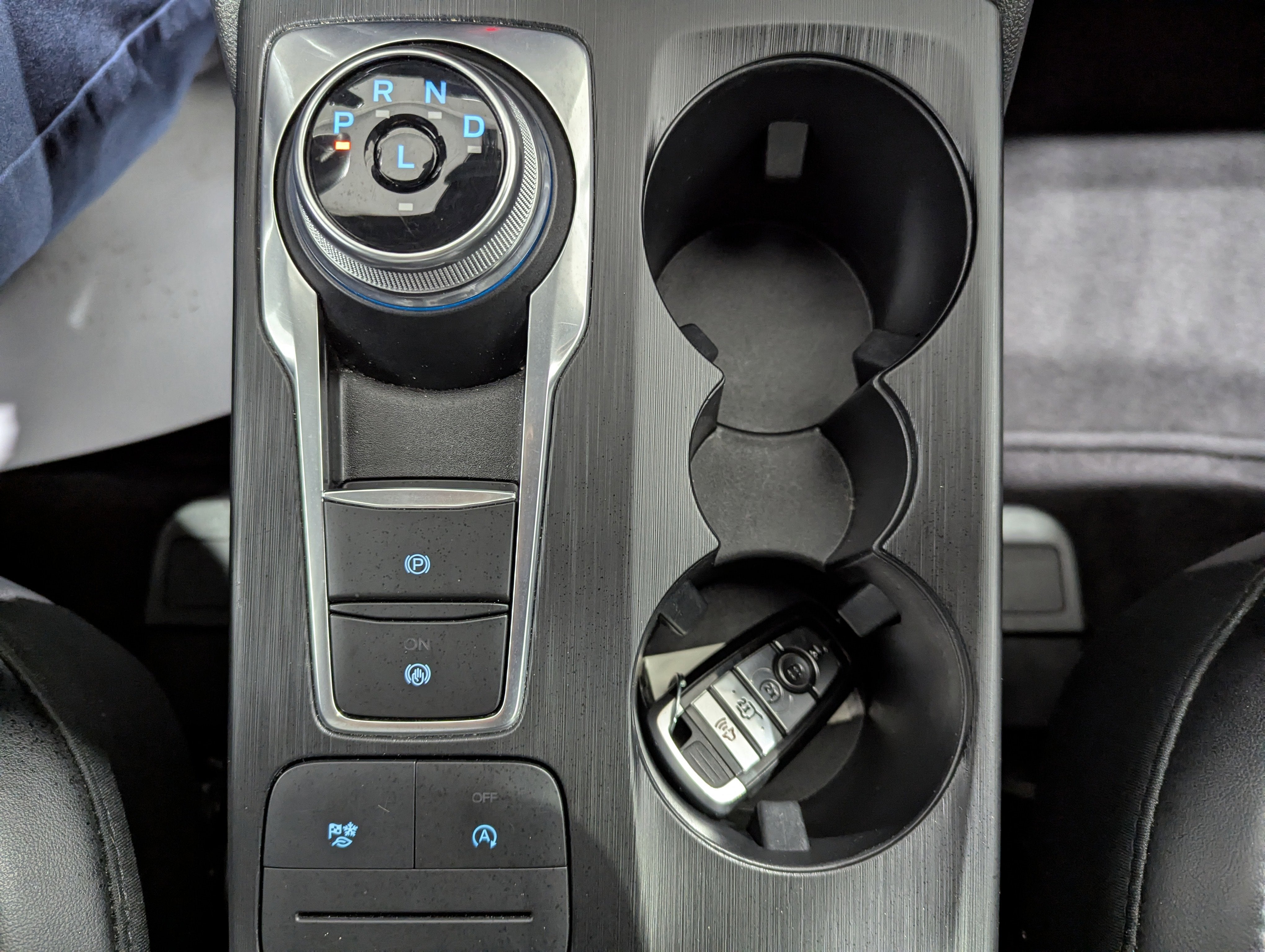 2025 Ford Escape ST-Line Select AWD