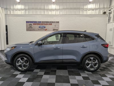 2025 Ford Escape ST-Line Select AWD