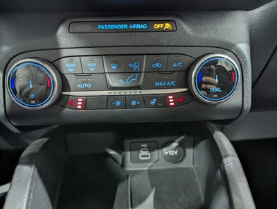 2025 Ford Escape ST-Line Select AWD