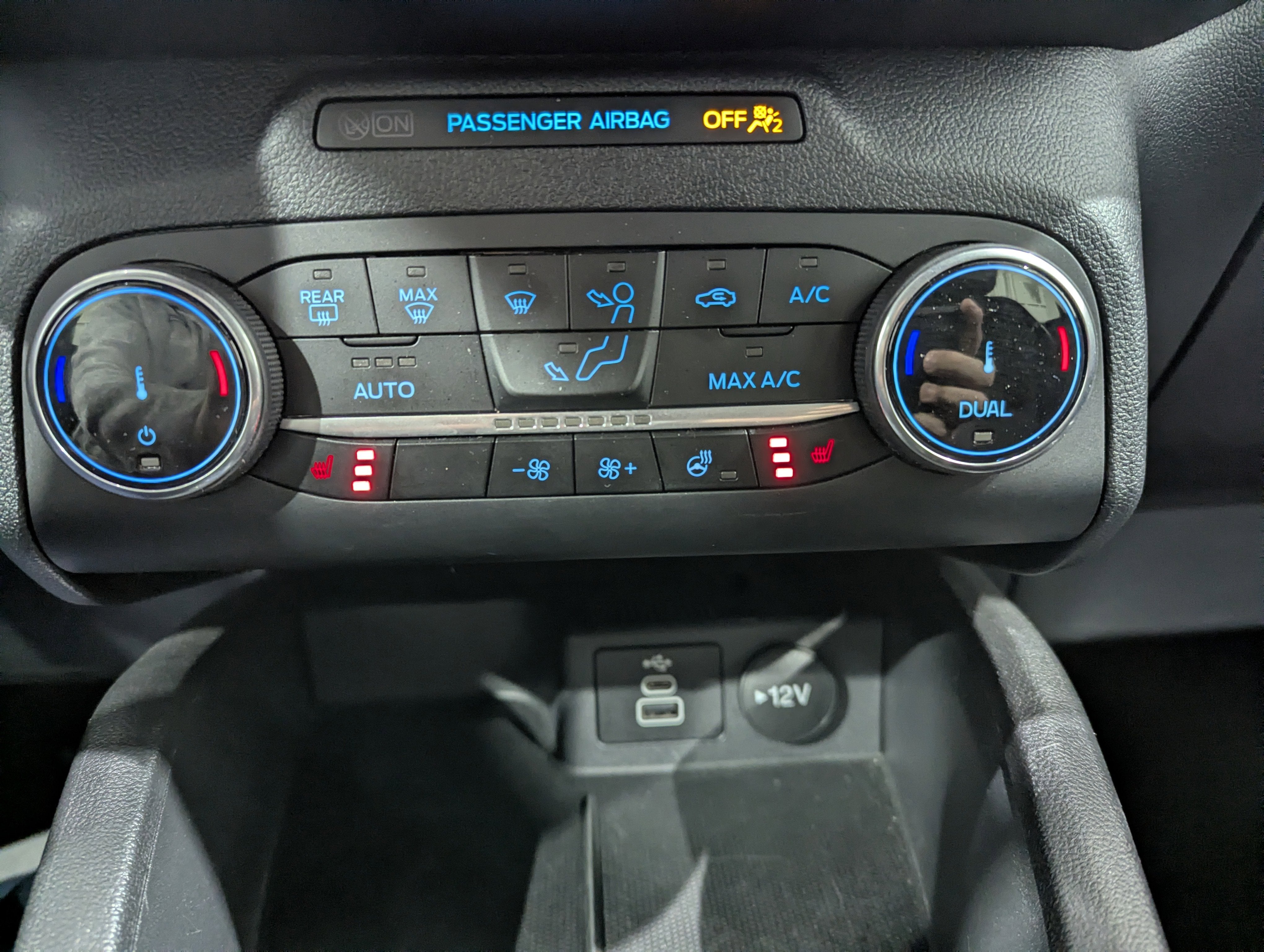 2025 Ford Escape ST-Line Select AWD
