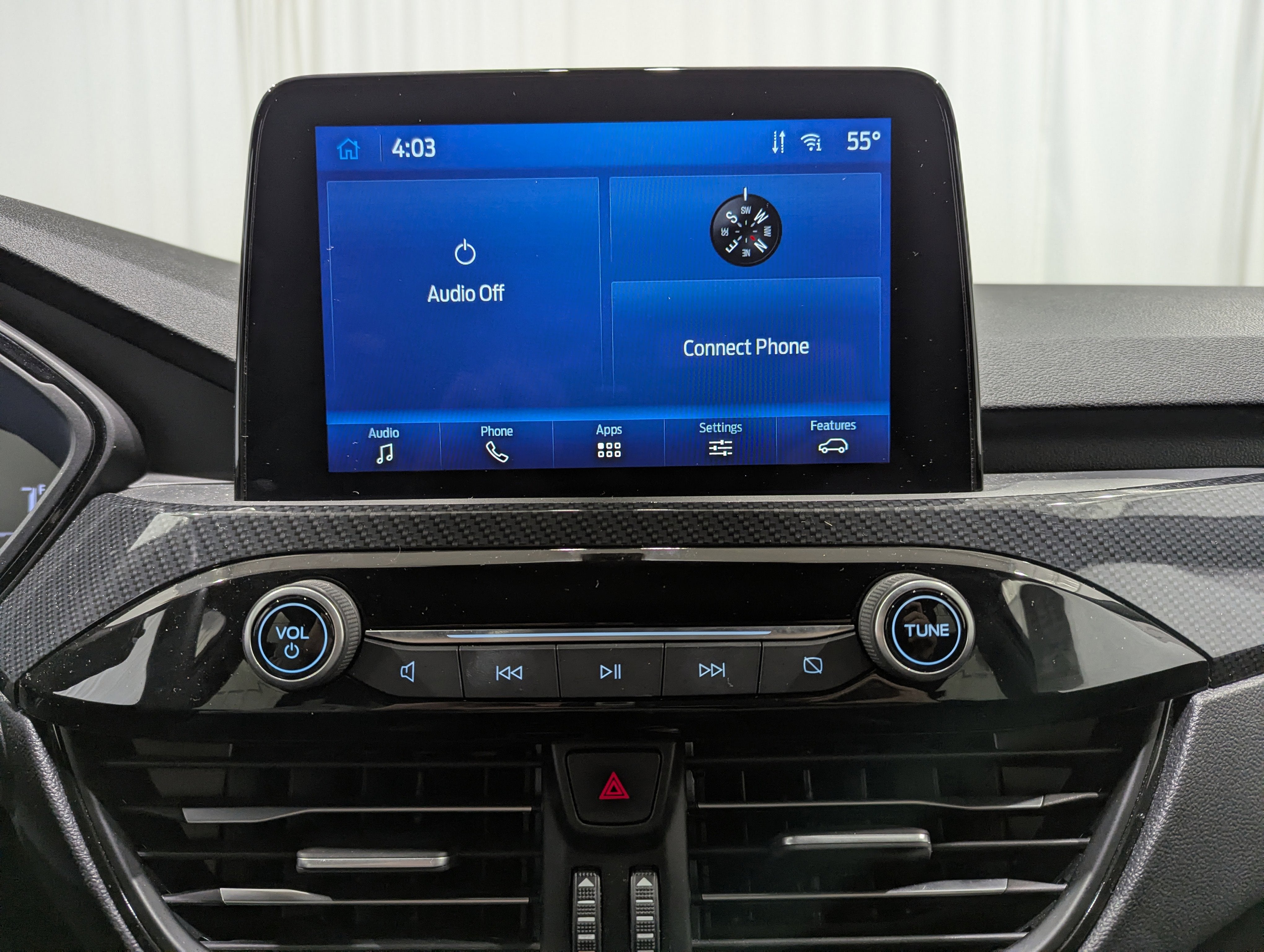2025 Ford Escape ST-Line Select AWD