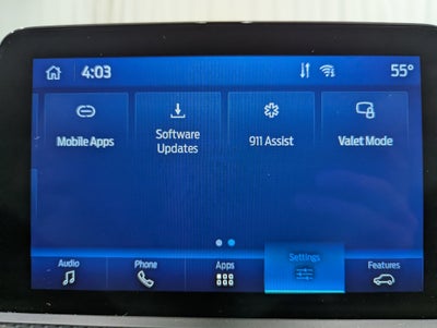 2025 Ford Escape ST-Line Select AWD