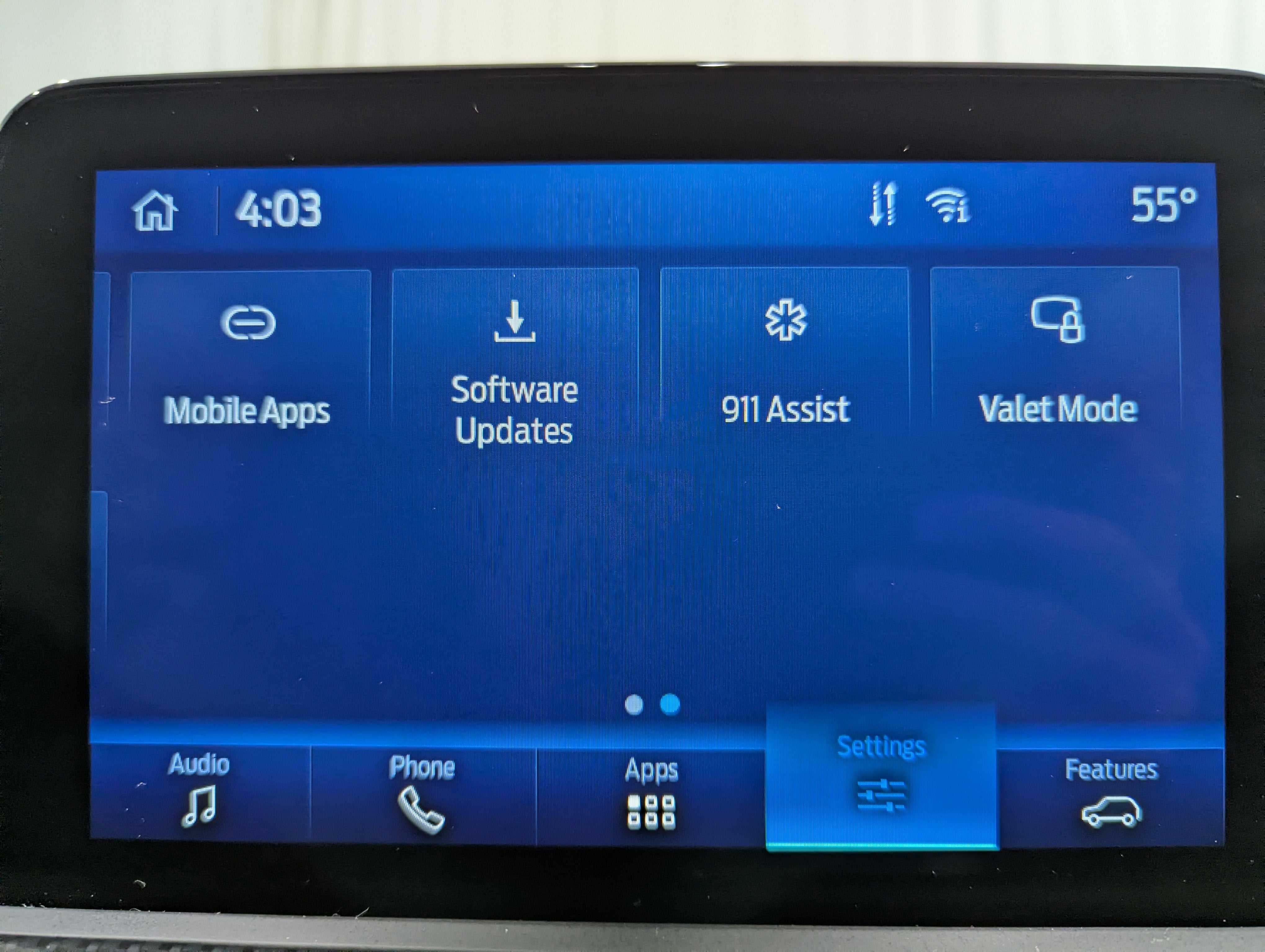 2025 Ford Escape ST-Line Select AWD