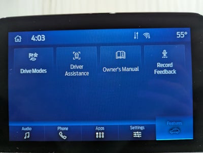 2025 Ford Escape ST-Line Select AWD