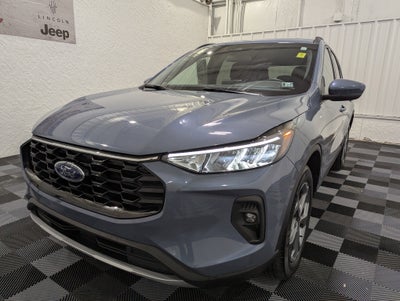 2025 Ford Escape ST-Line Select AWD