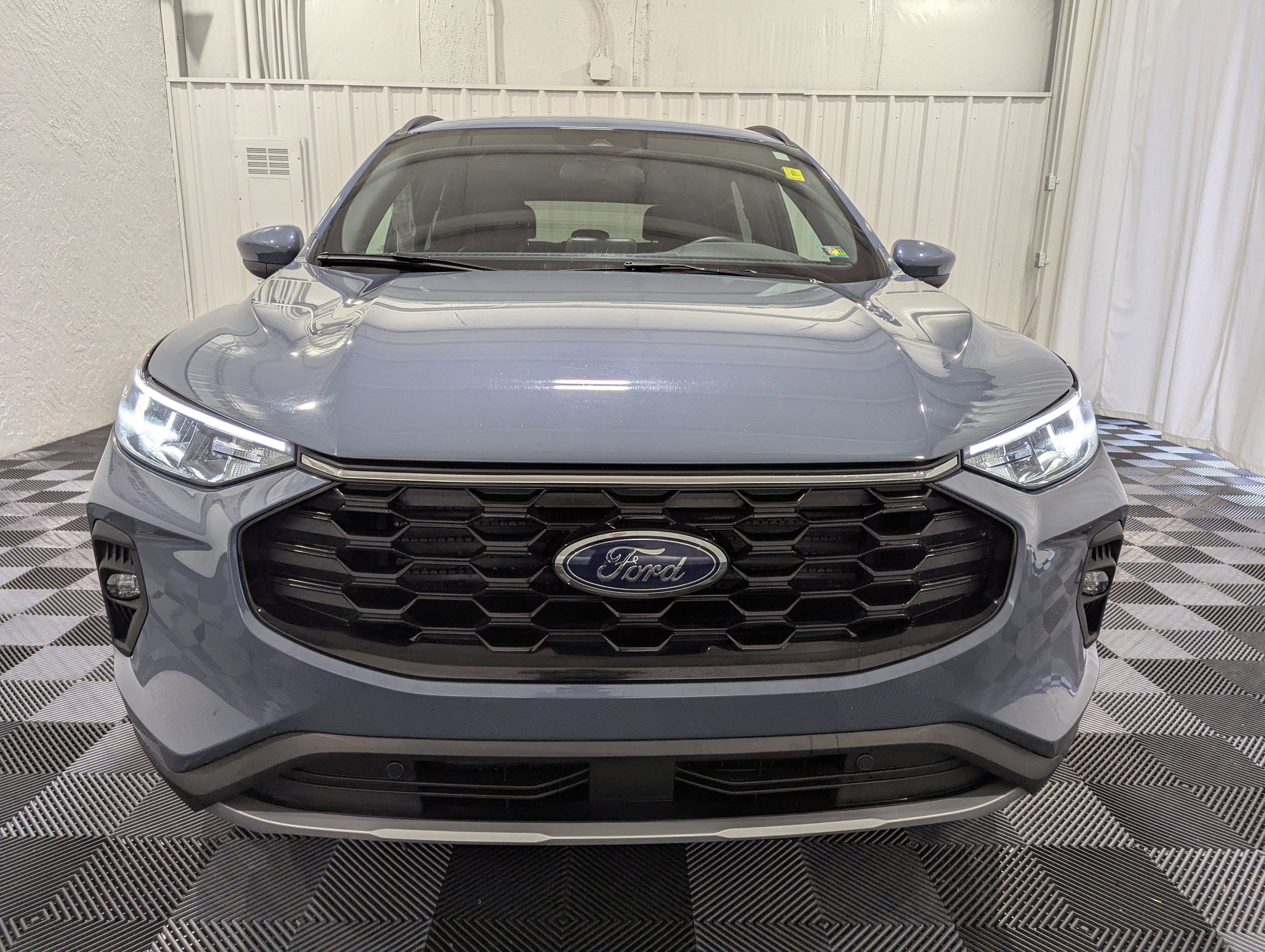 2025 Ford Escape ST-Line Select AWD