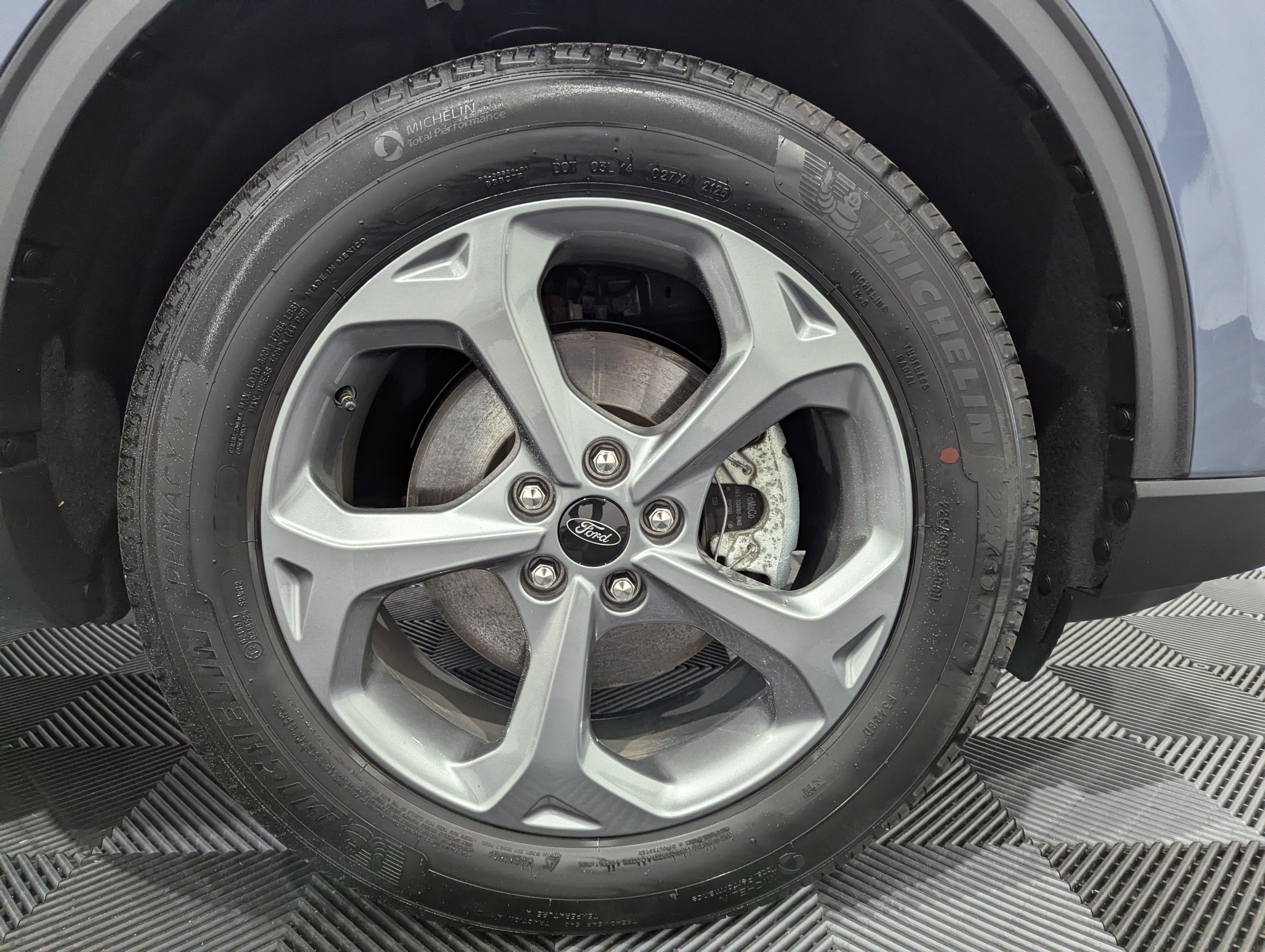 2025 Ford Escape ST-Line Select AWD