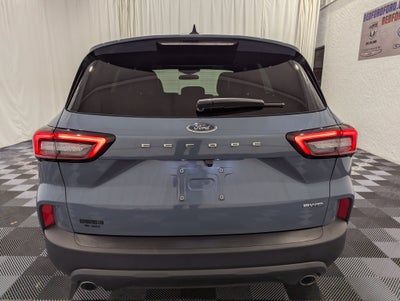 2025 Ford Escape ST-Line Select AWD