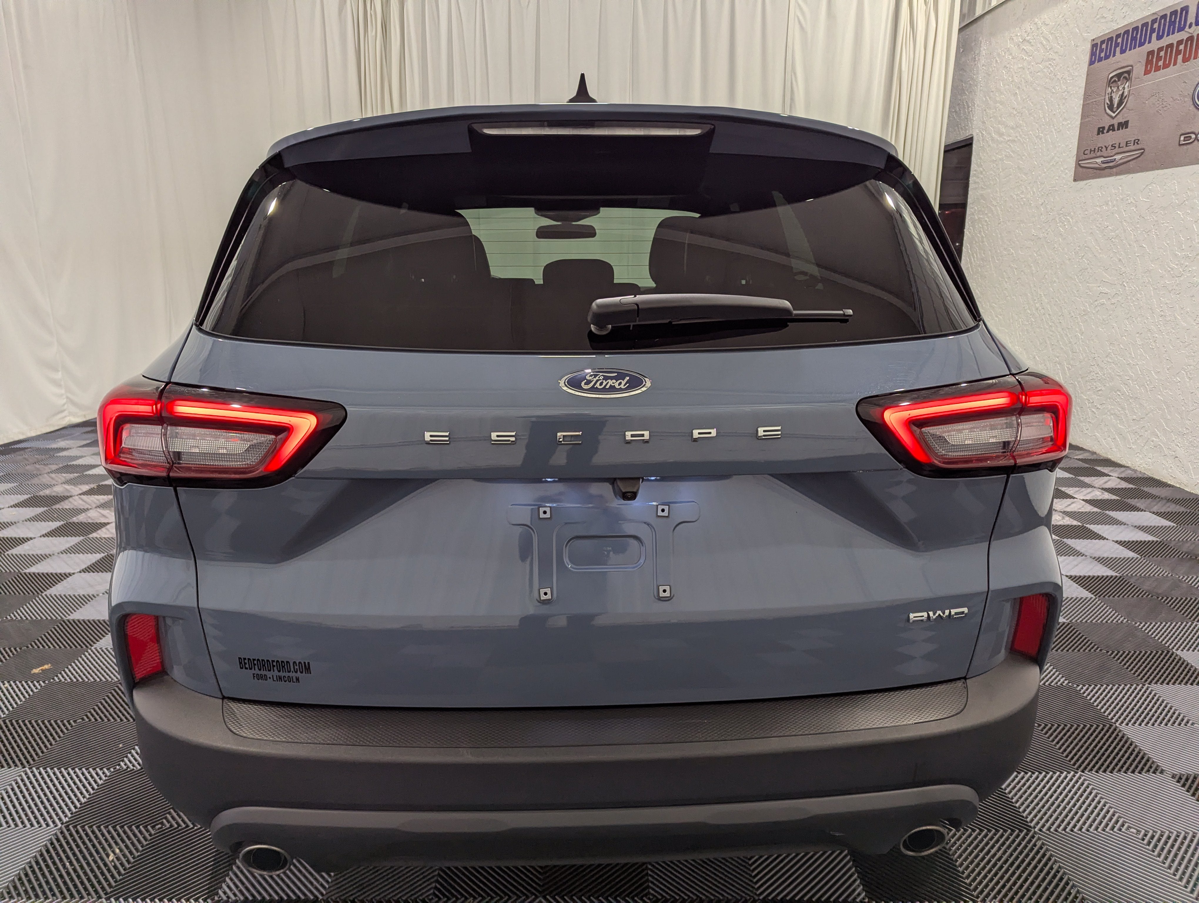 2025 Ford Escape ST-Line Select AWD