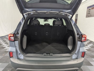 2025 Ford Escape ST-Line Select AWD