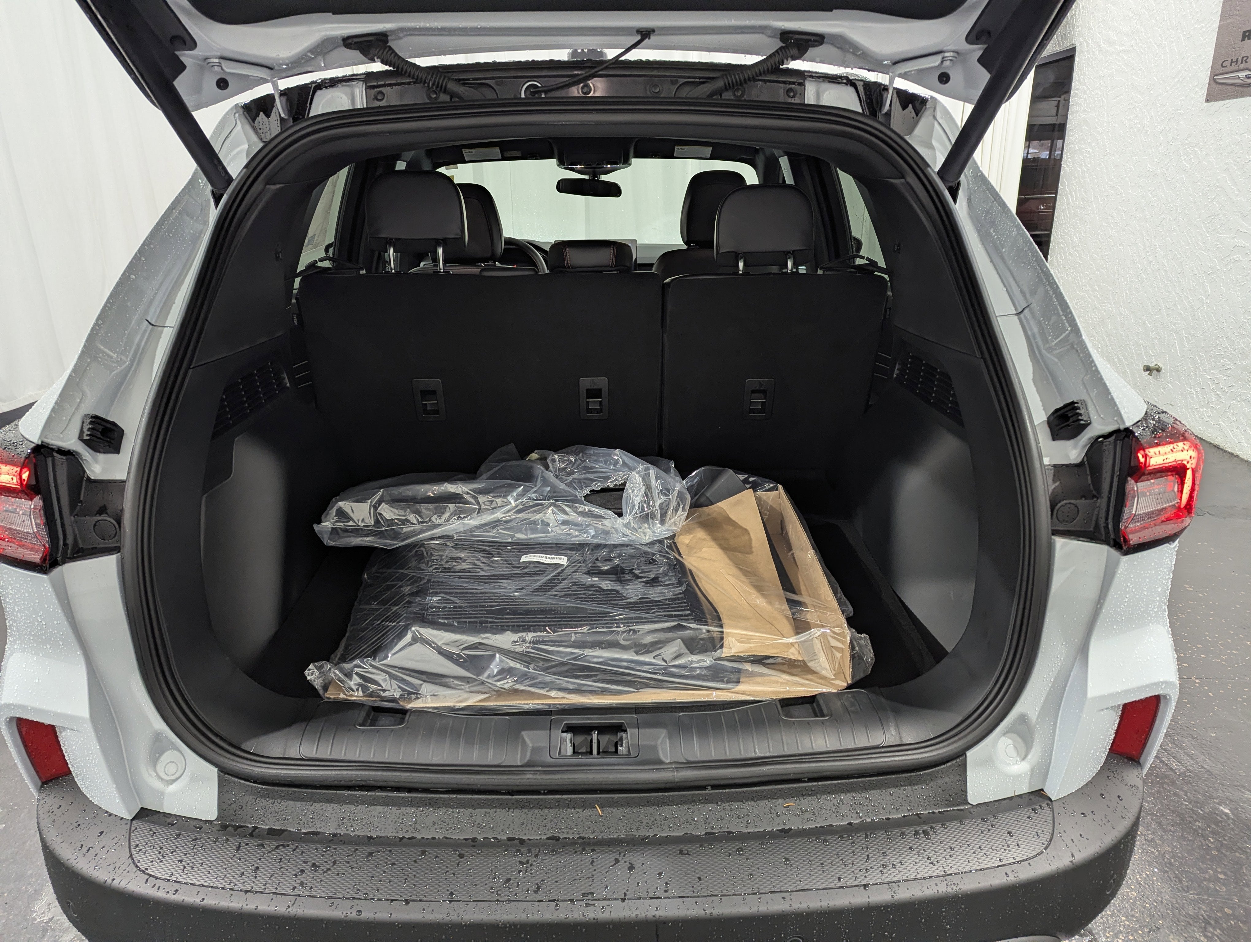 2026 Ford Escape ST-Line Select AWD