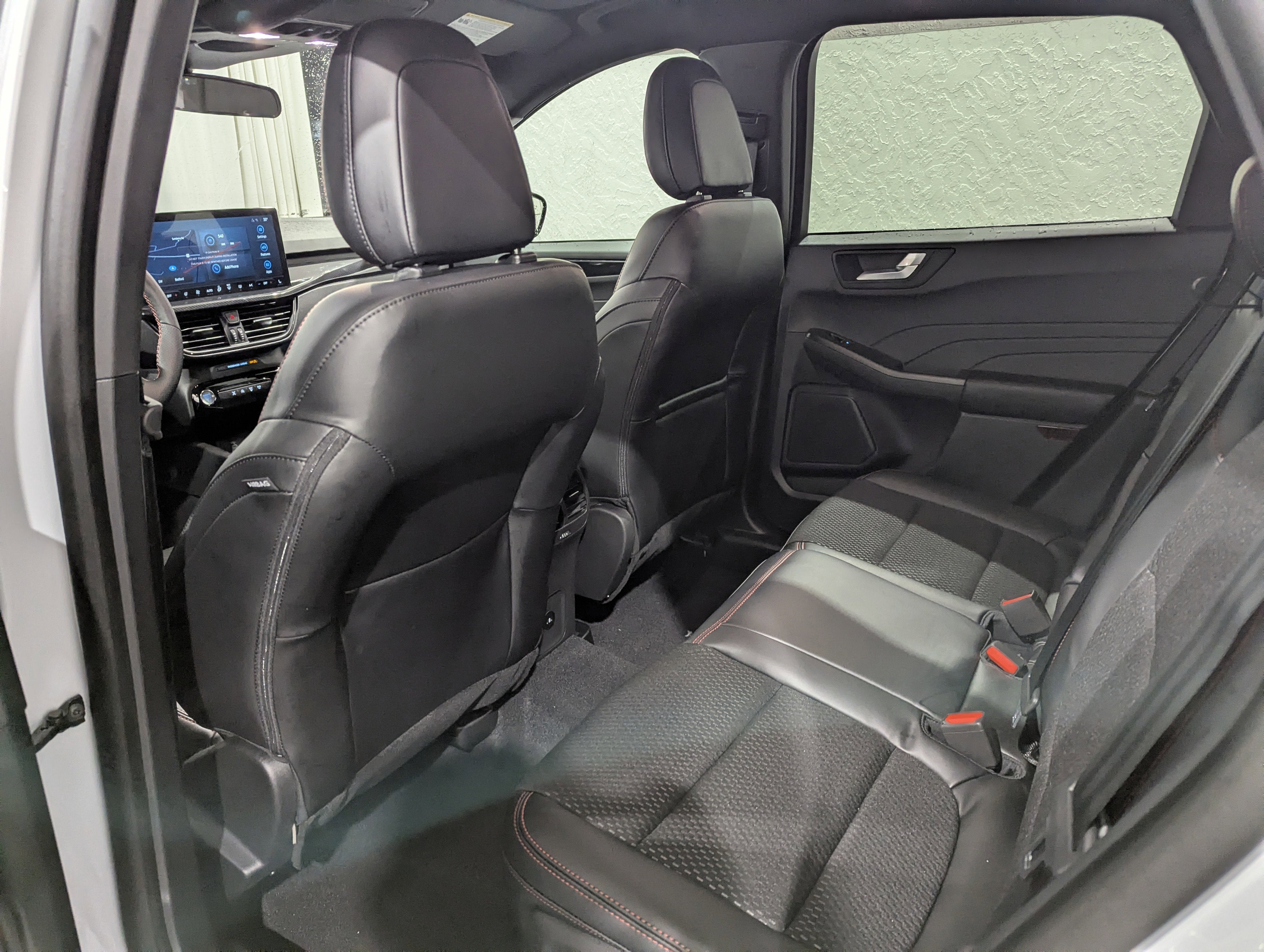 2026 Ford Escape ST-Line Select AWD