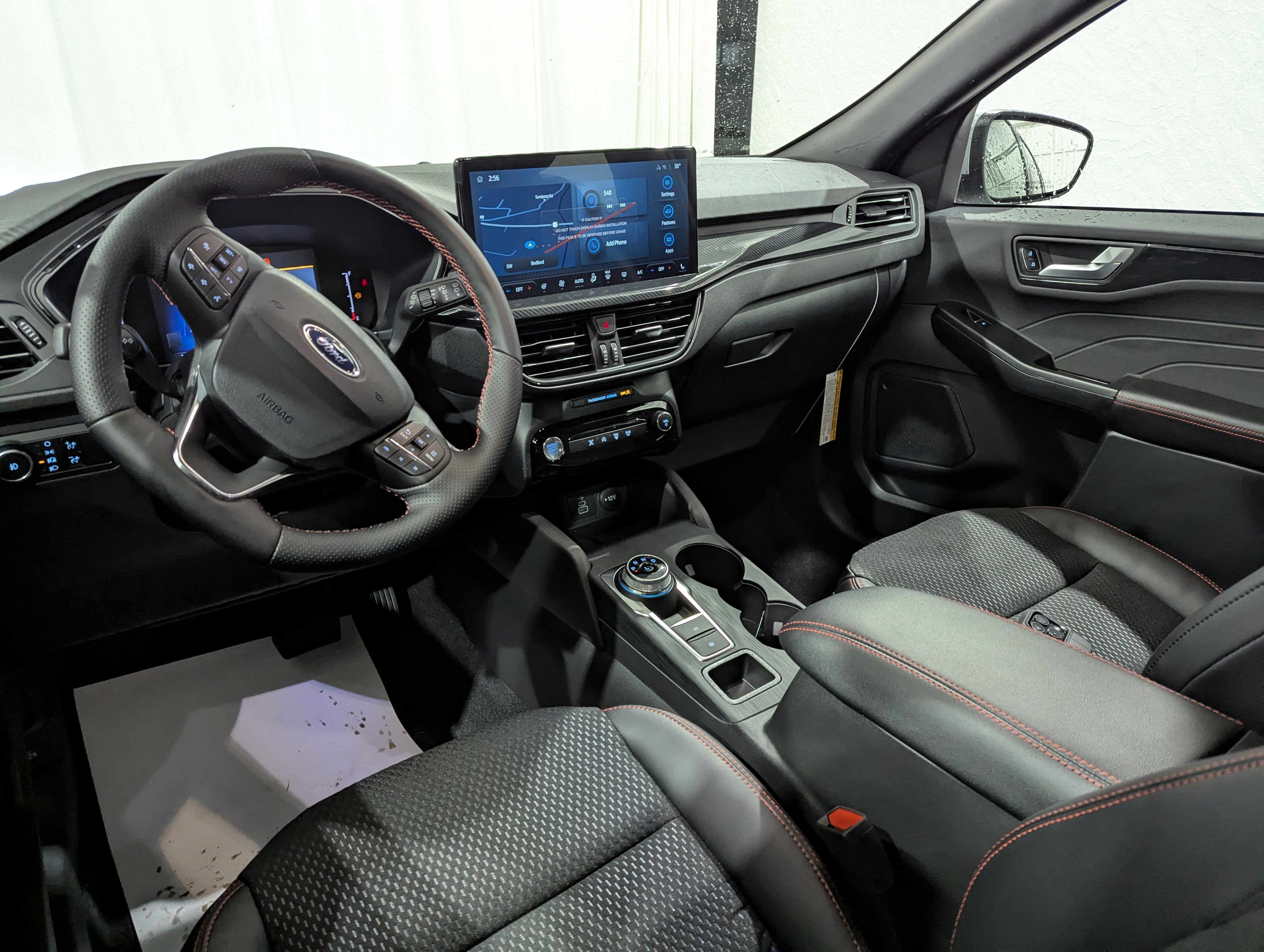 2026 Ford Escape ST-Line Select AWD