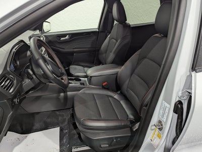 2026 Ford Escape ST-Line Select AWD