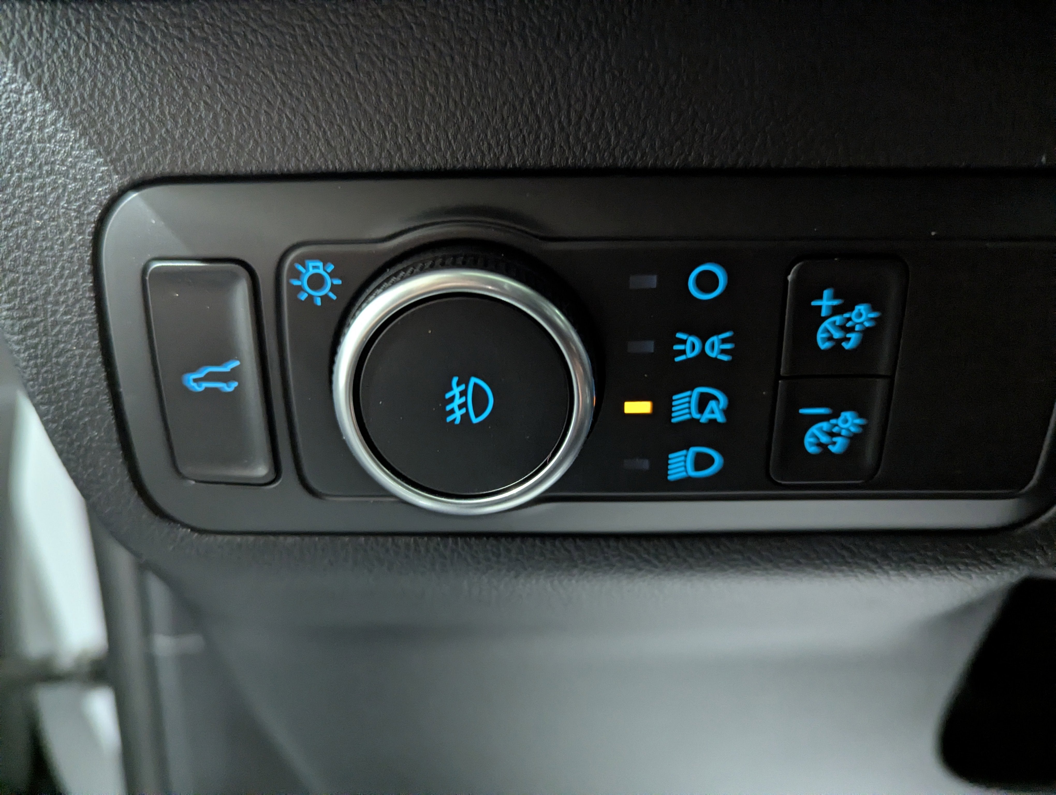 2026 Ford Escape ST-Line Select AWD