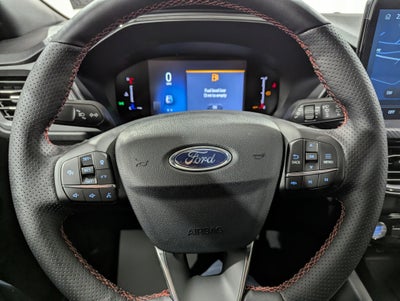 2026 Ford Escape ST-Line Select AWD