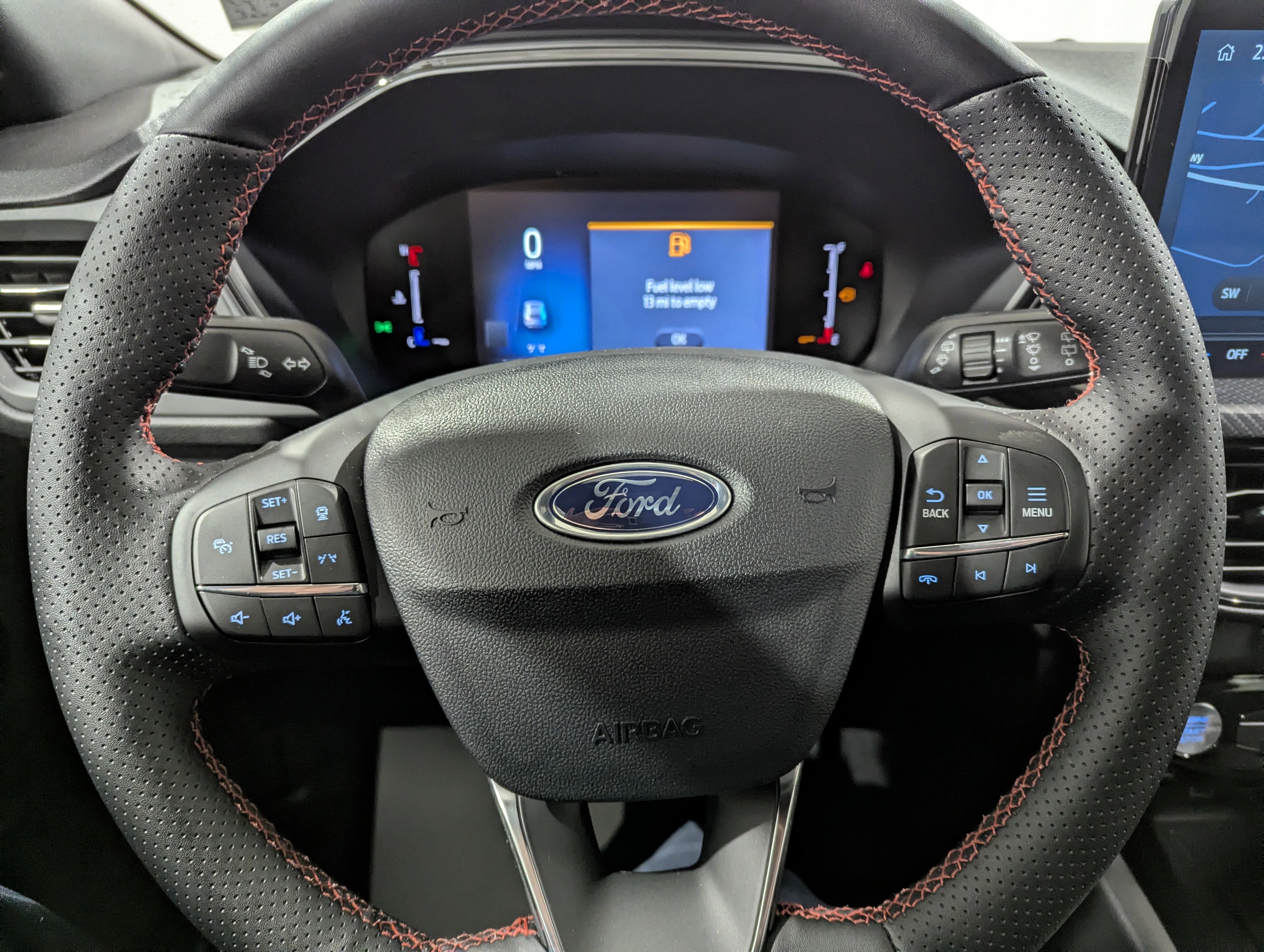 2026 Ford Escape ST-Line Select AWD