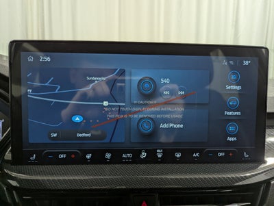 2026 Ford Escape ST-Line Select AWD