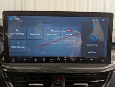 2026 Ford Escape ST-Line Select AWD