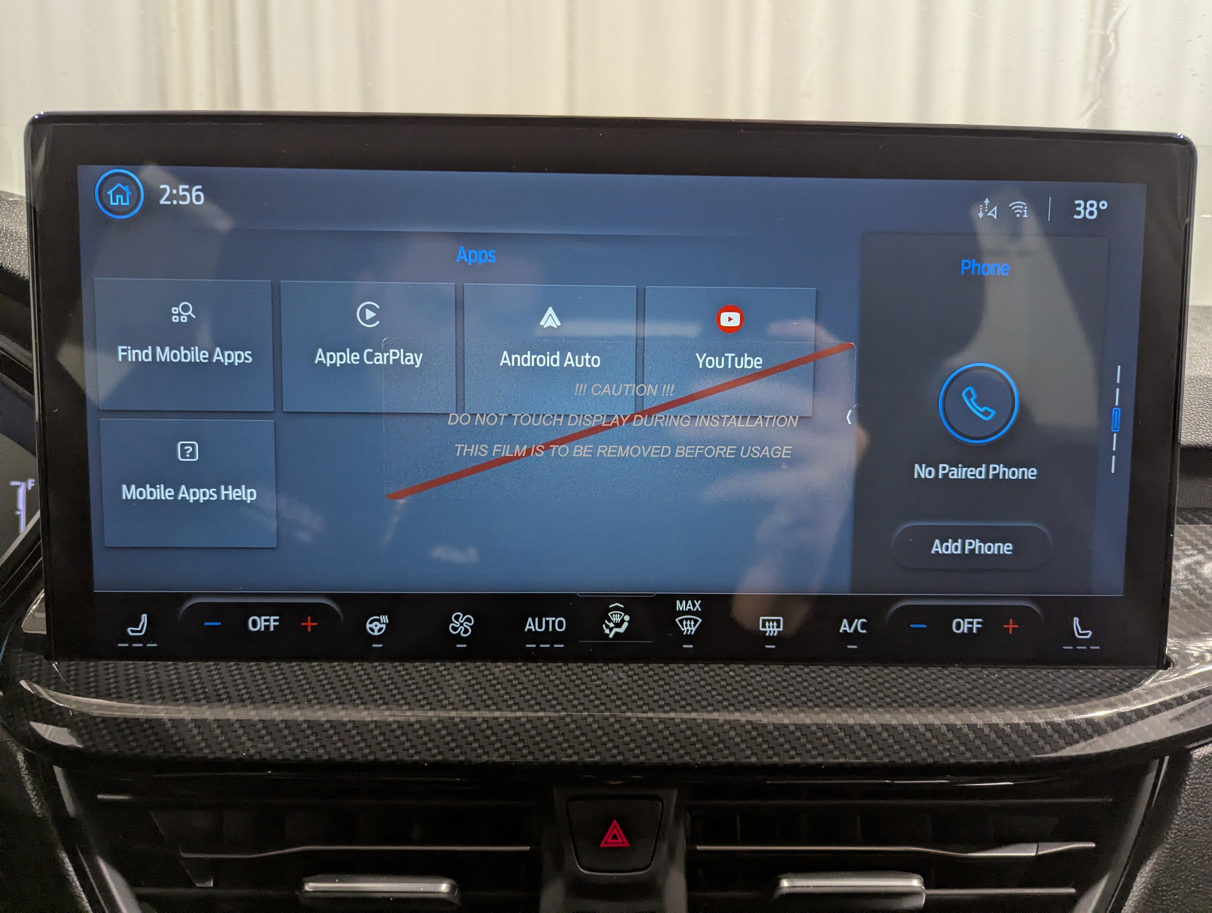 2026 Ford Escape ST-Line Select AWD