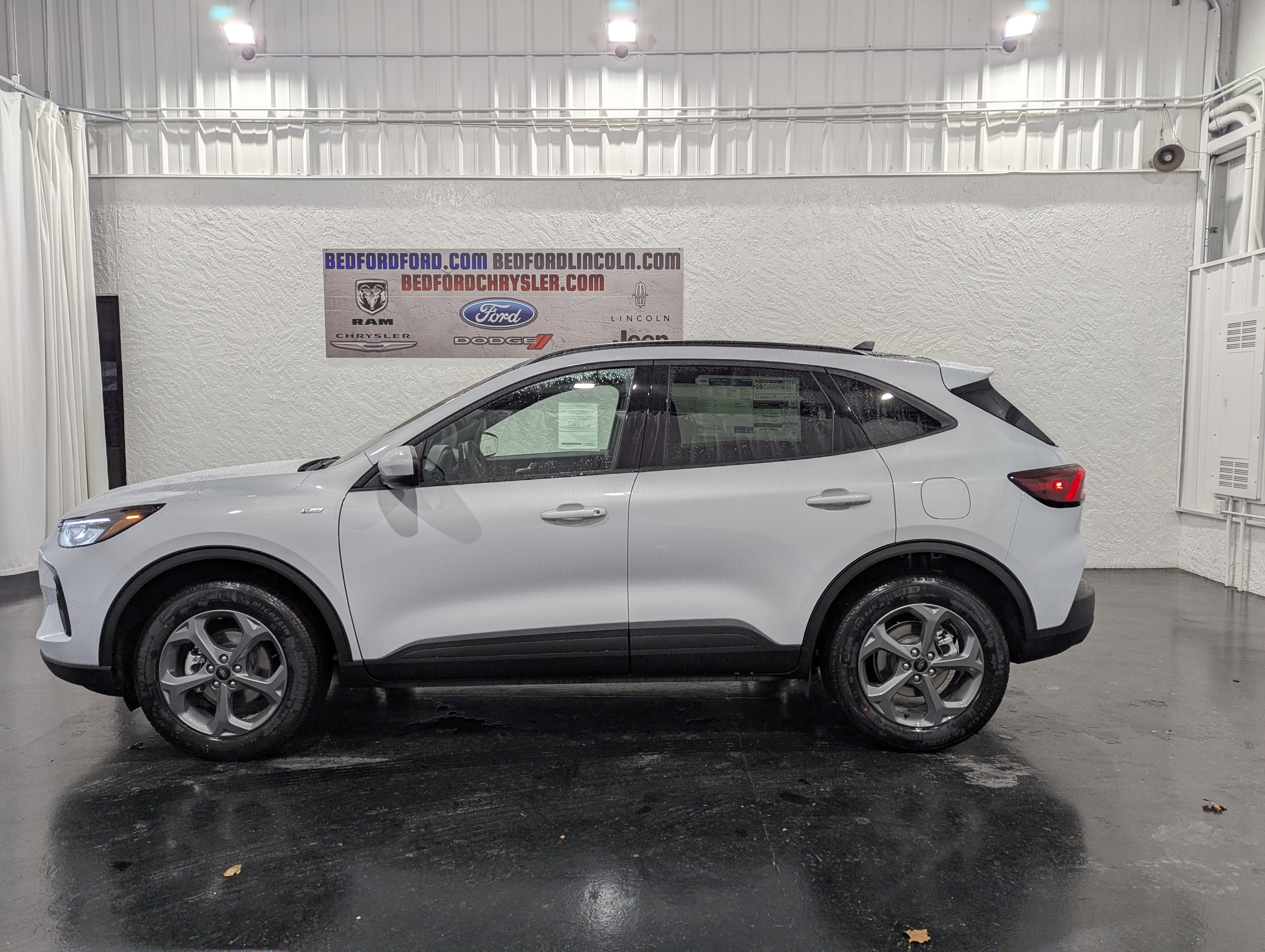 2026 Ford Escape ST-Line Select AWD
