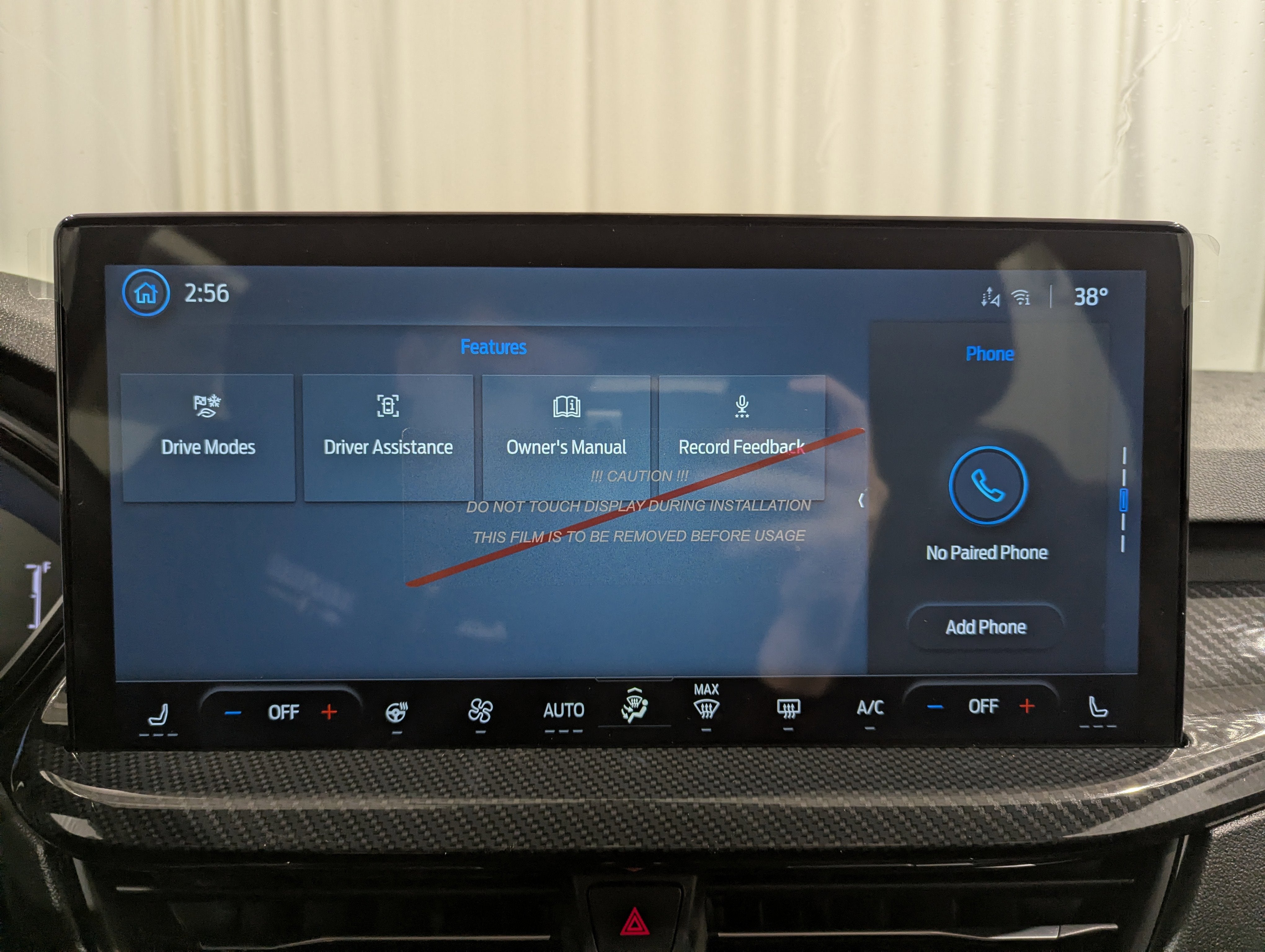 2026 Ford Escape ST-Line Select AWD