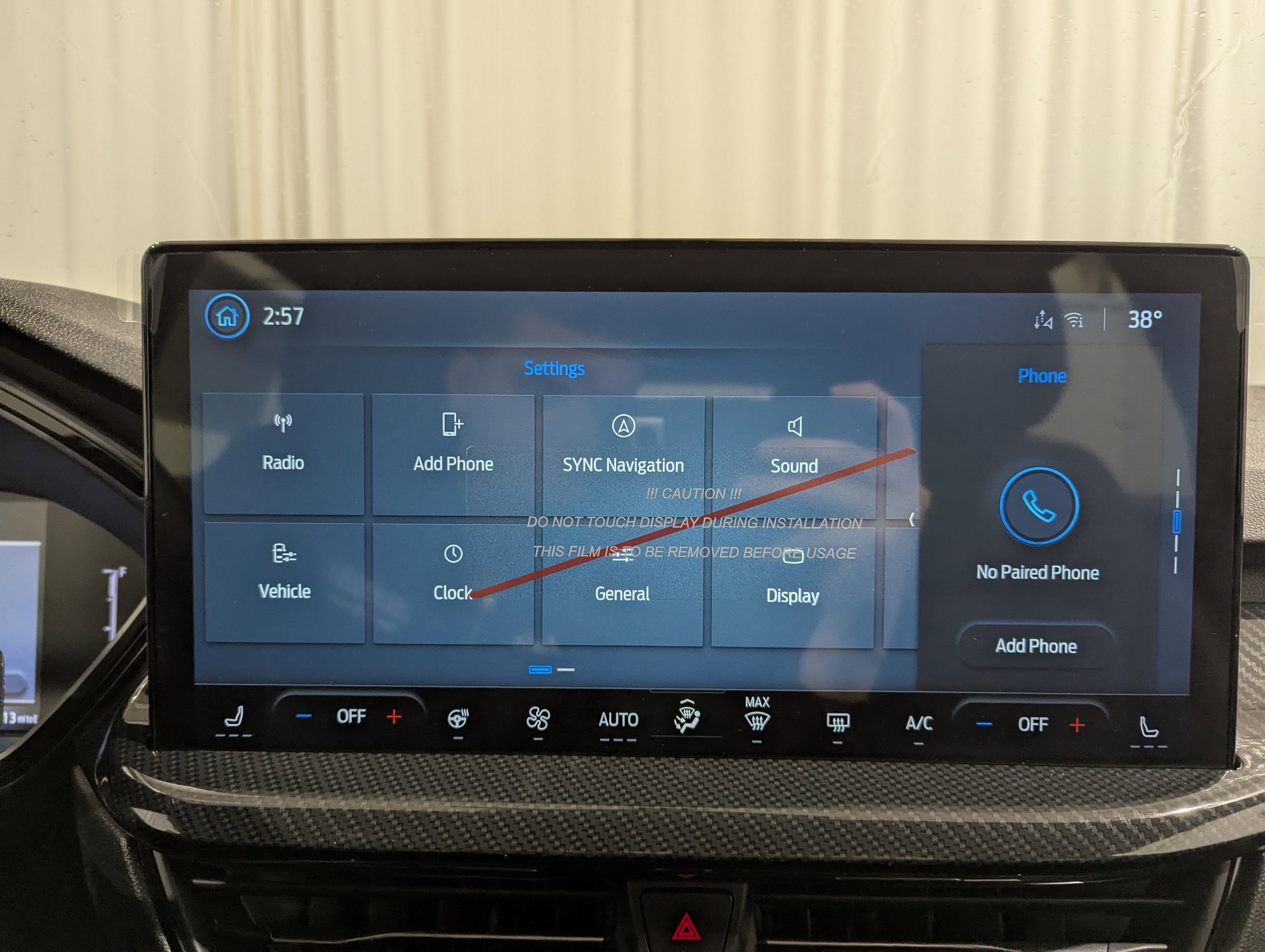 2026 Ford Escape ST-Line Select AWD