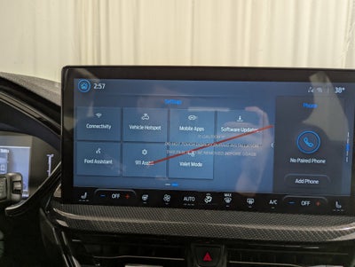 2026 Ford Escape ST-Line Select AWD