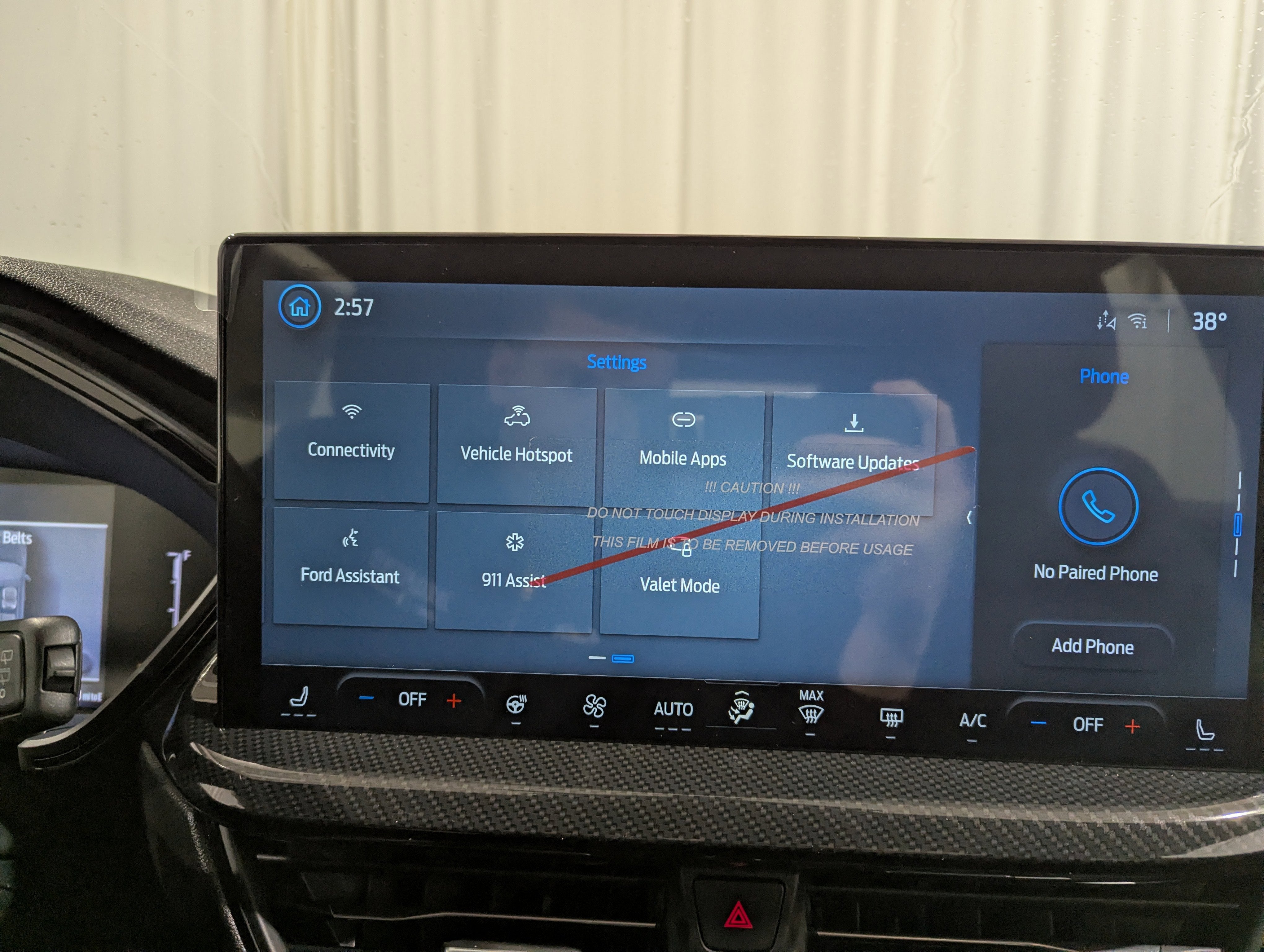 2026 Ford Escape ST-Line Select AWD