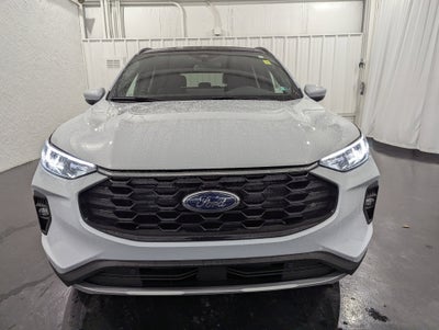 2026 Ford Escape ST-Line Select AWD