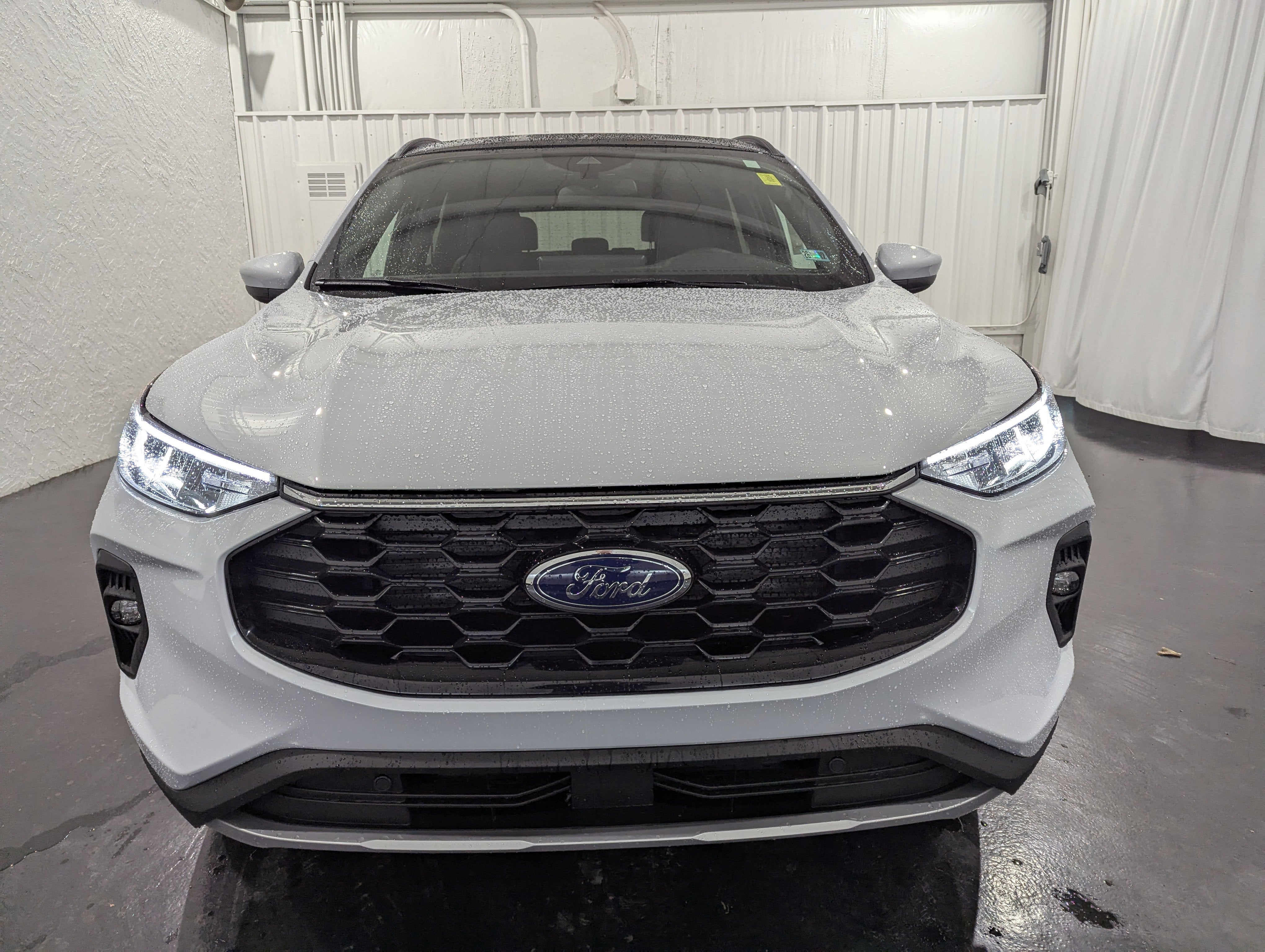 2026 Ford Escape ST-Line Select AWD