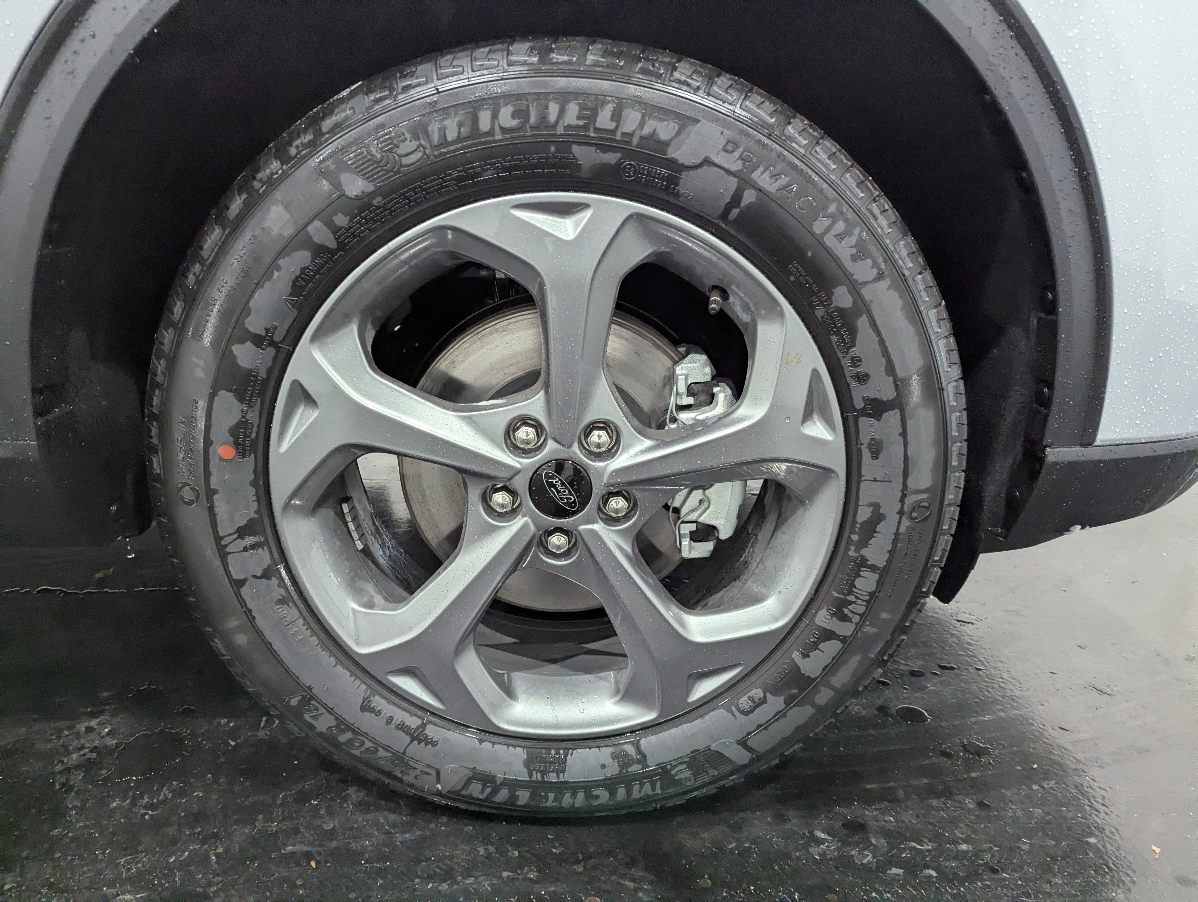 2026 Ford Escape ST-Line Select AWD