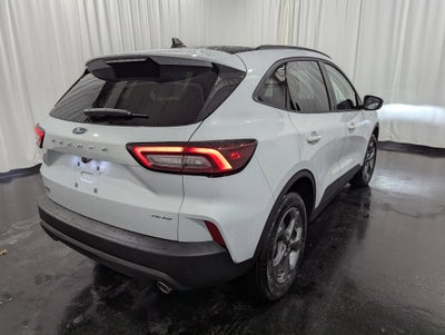 2026 Ford Escape ST-Line Select AWD