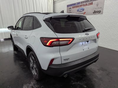 2026 Ford Escape ST-Line Select AWD